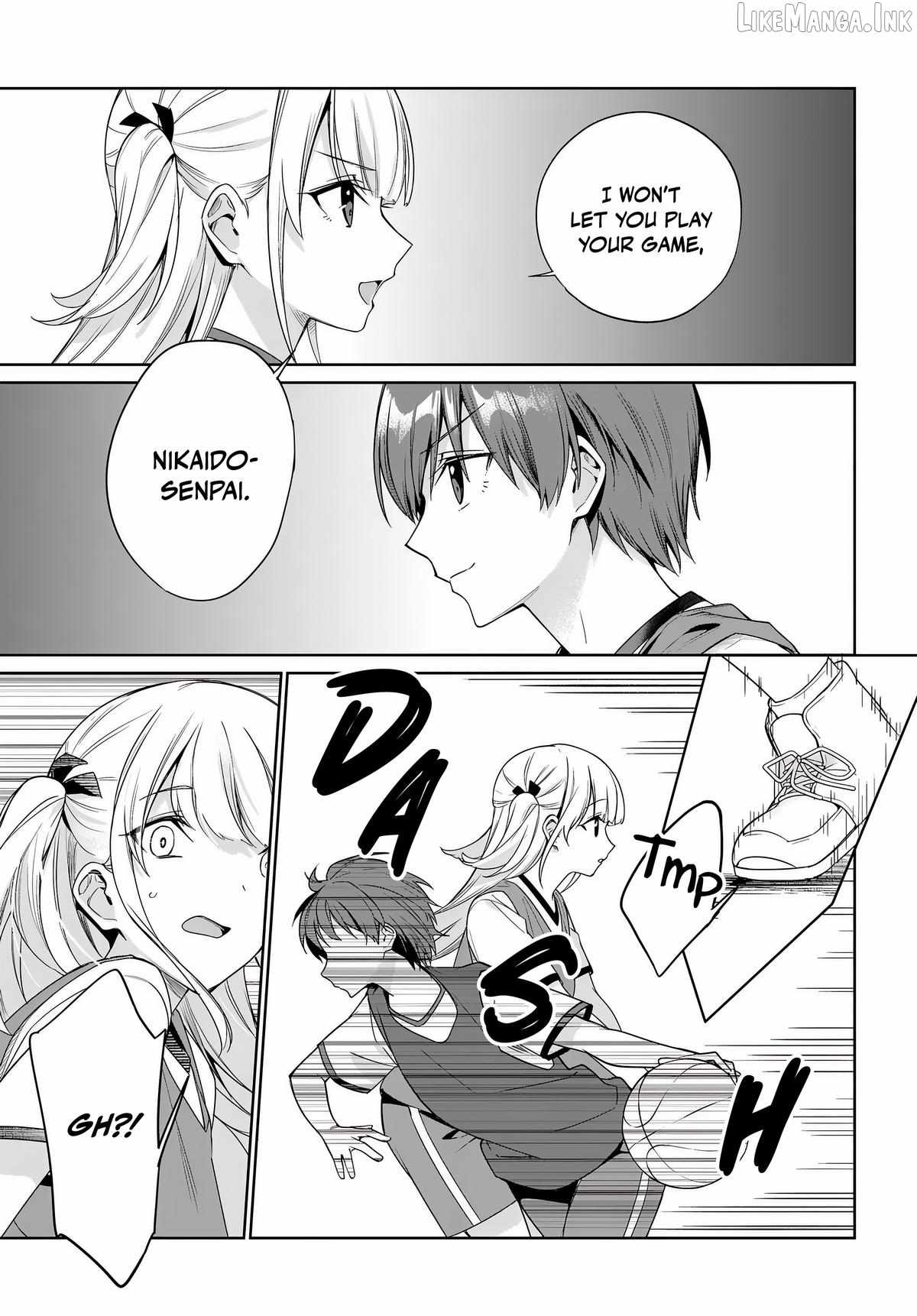 I’m Gonna Live with You Not Because My Parents Left Me Their Debt But Because I Like You Chapter 47 page 10