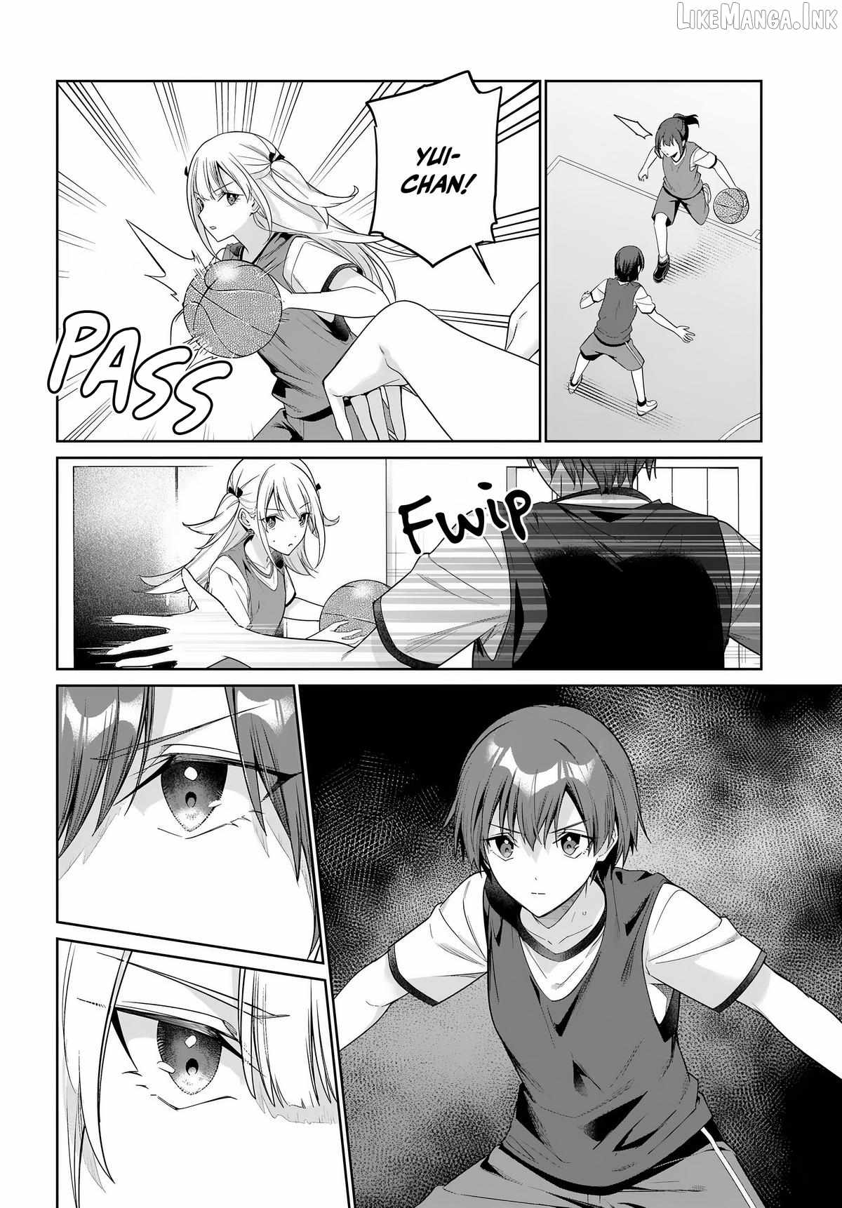 I’m Gonna Live with You Not Because My Parents Left Me Their Debt But Because I Like You Chapter 47 page 15