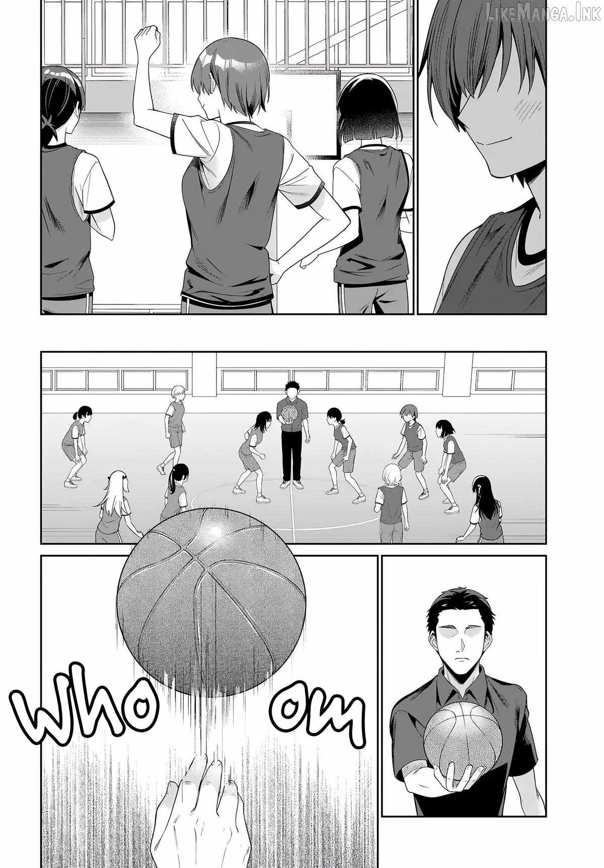 I’m Gonna Live with You Not Because My Parents Left Me Their Debt But Because I Like You Chapter 47 page 7