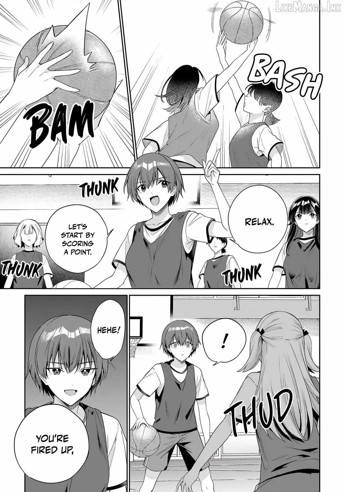 I’m Gonna Live with You Not Because My Parents Left Me Their Debt But Because I Like You Chapter 47 page 8