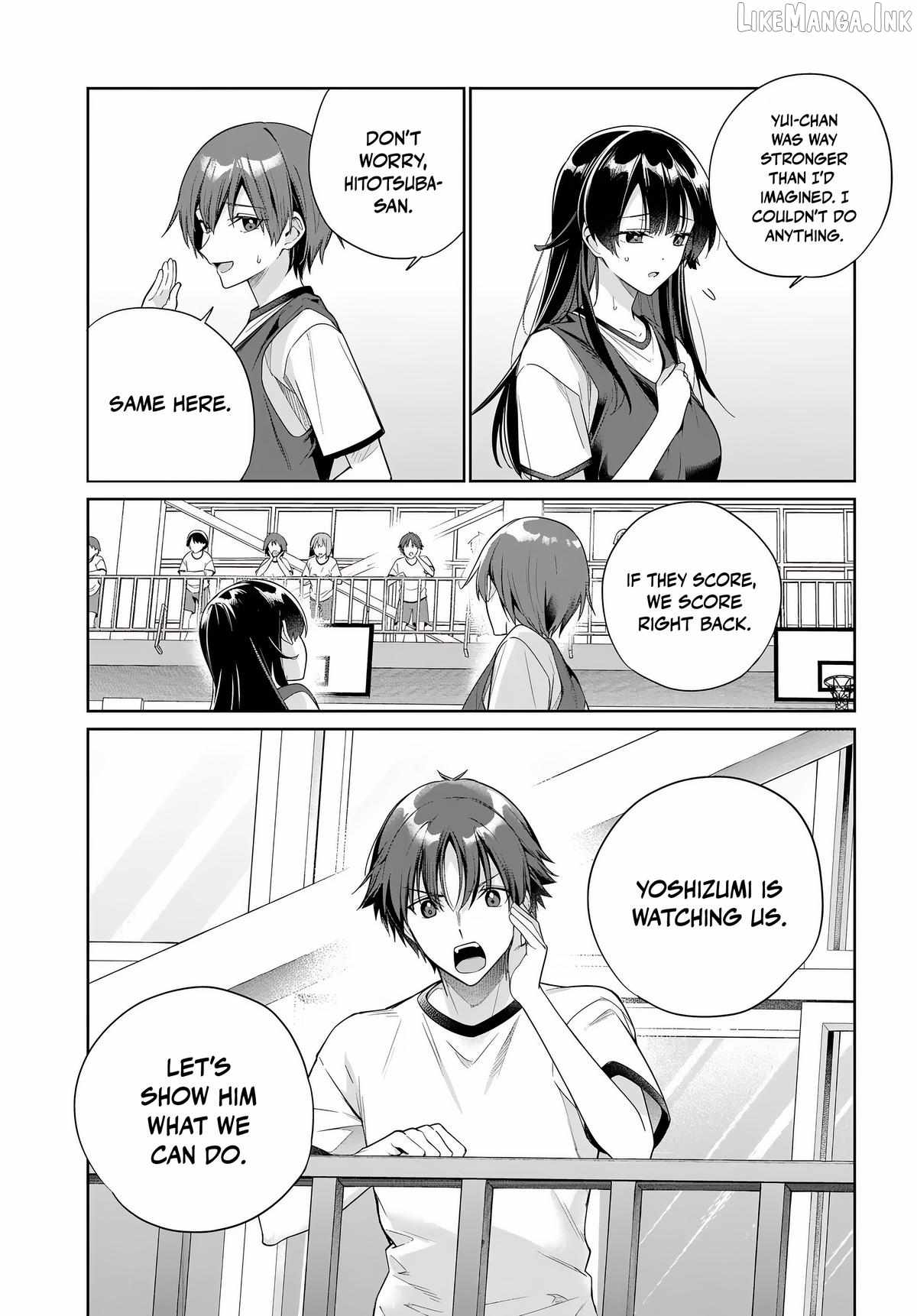 I’m Gonna Live with You Not Because My Parents Left Me Their Debt But Because I Like You Chapter 47 page 18
