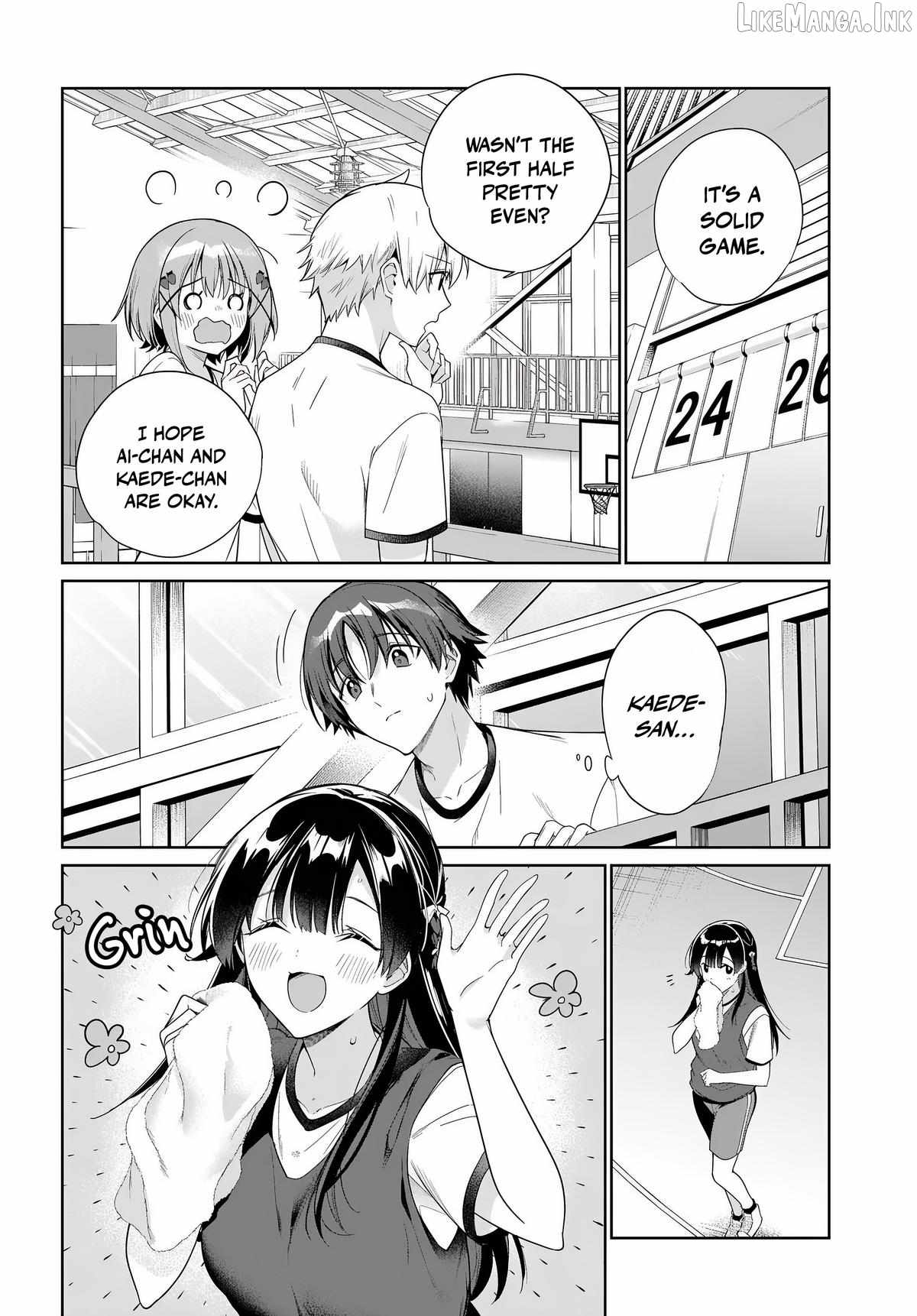 I’m Gonna Live with You Not Because My Parents Left Me Their Debt But Because I Like You Chapter 47 page 21