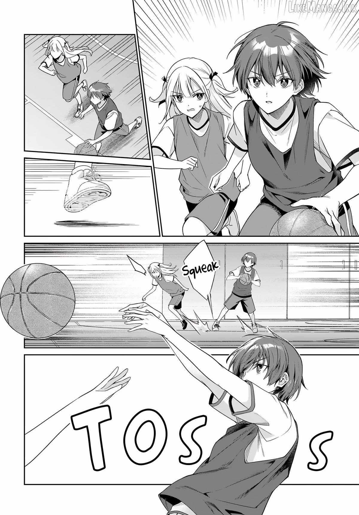 I’m Gonna Live with You Not Because My Parents Left Me Their Debt But Because I Like You Chapter 47 page 11