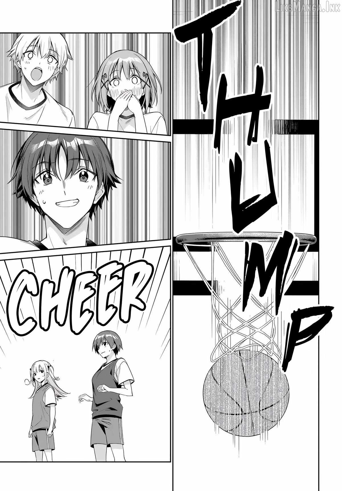 I’m Gonna Live with You Not Because My Parents Left Me Their Debt But Because I Like You Chapter 47 page 12