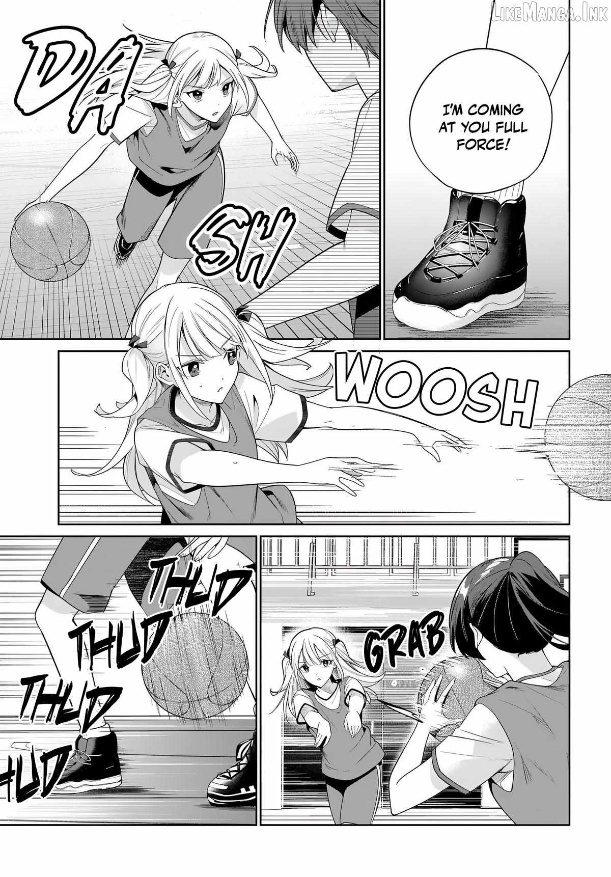 I’m Gonna Live with You Not Because My Parents Left Me Their Debt But Because I Like You Chapter 47 page 14