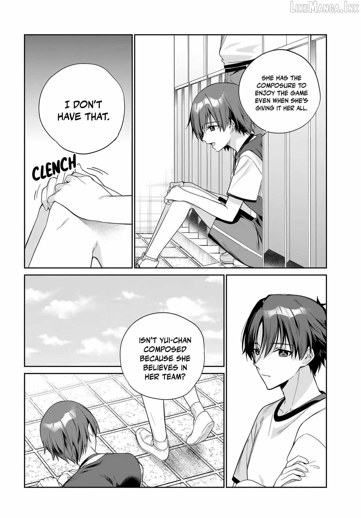 I’m Gonna Live with You Not Because My Parents Left Me Their Debt But Because I Like You Chapter 47 page 27