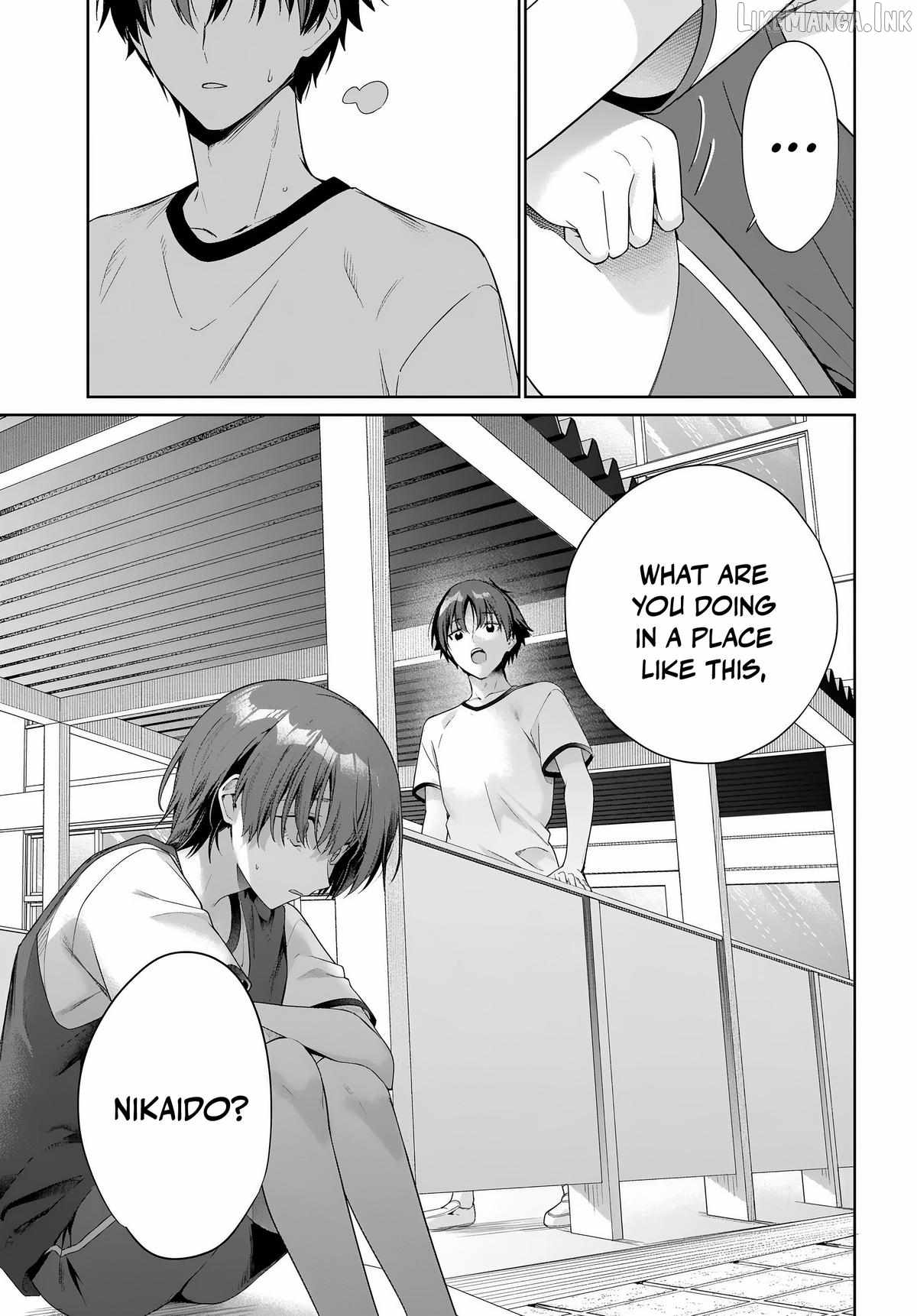 I’m Gonna Live with You Not Because My Parents Left Me Their Debt But Because I Like You Chapter 47 page 24