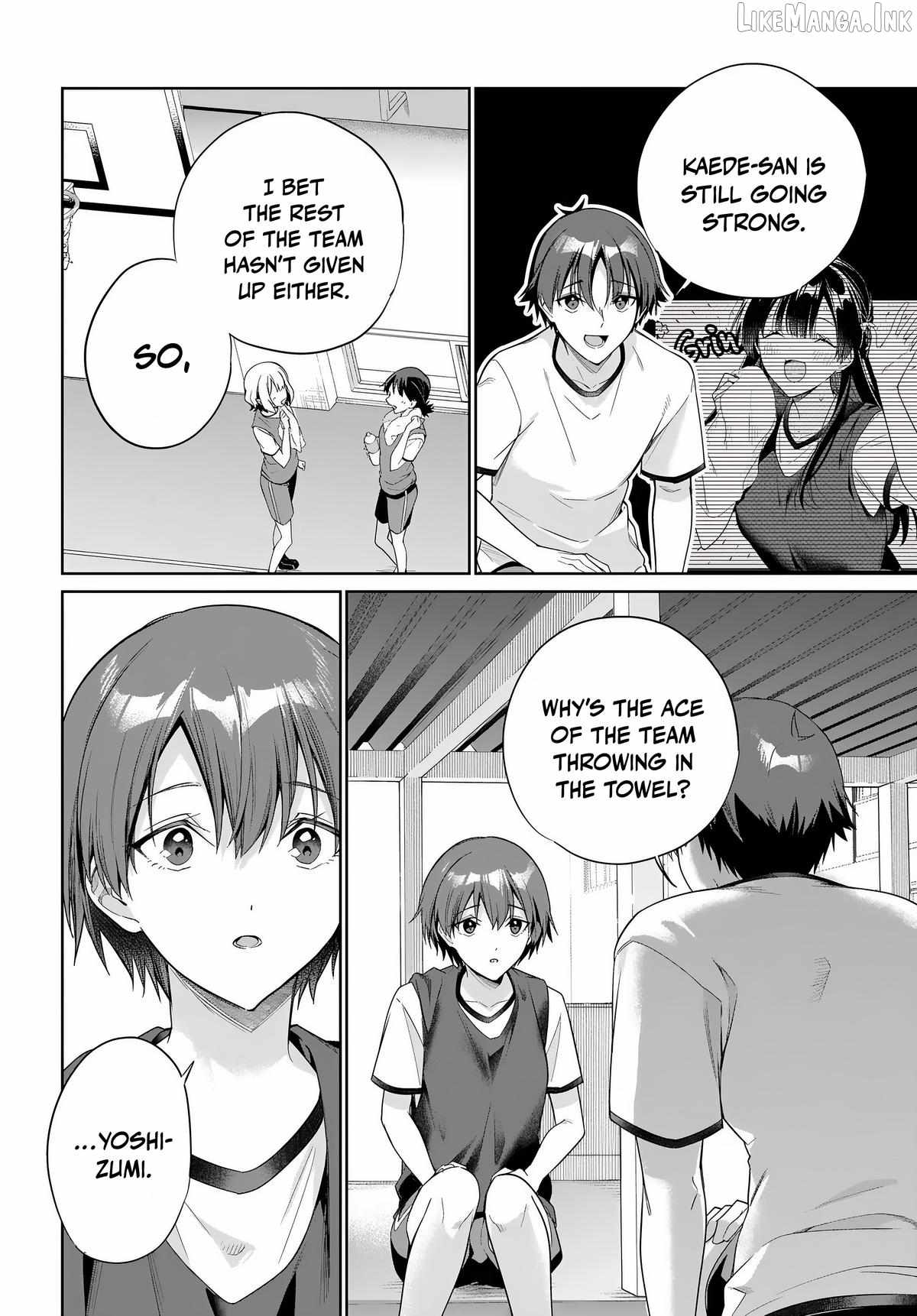 I’m Gonna Live with You Not Because My Parents Left Me Their Debt But Because I Like You Chapter 47 page 29