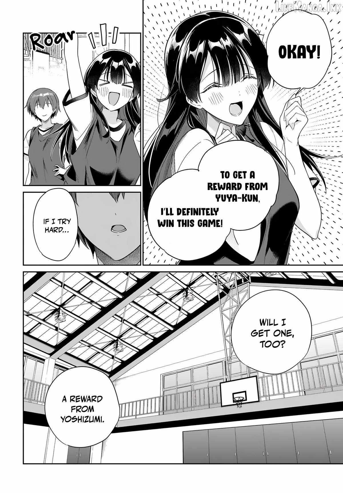 I’m Gonna Live with You Not Because My Parents Left Me Their Debt But Because I Like You Chapter 47 page 19