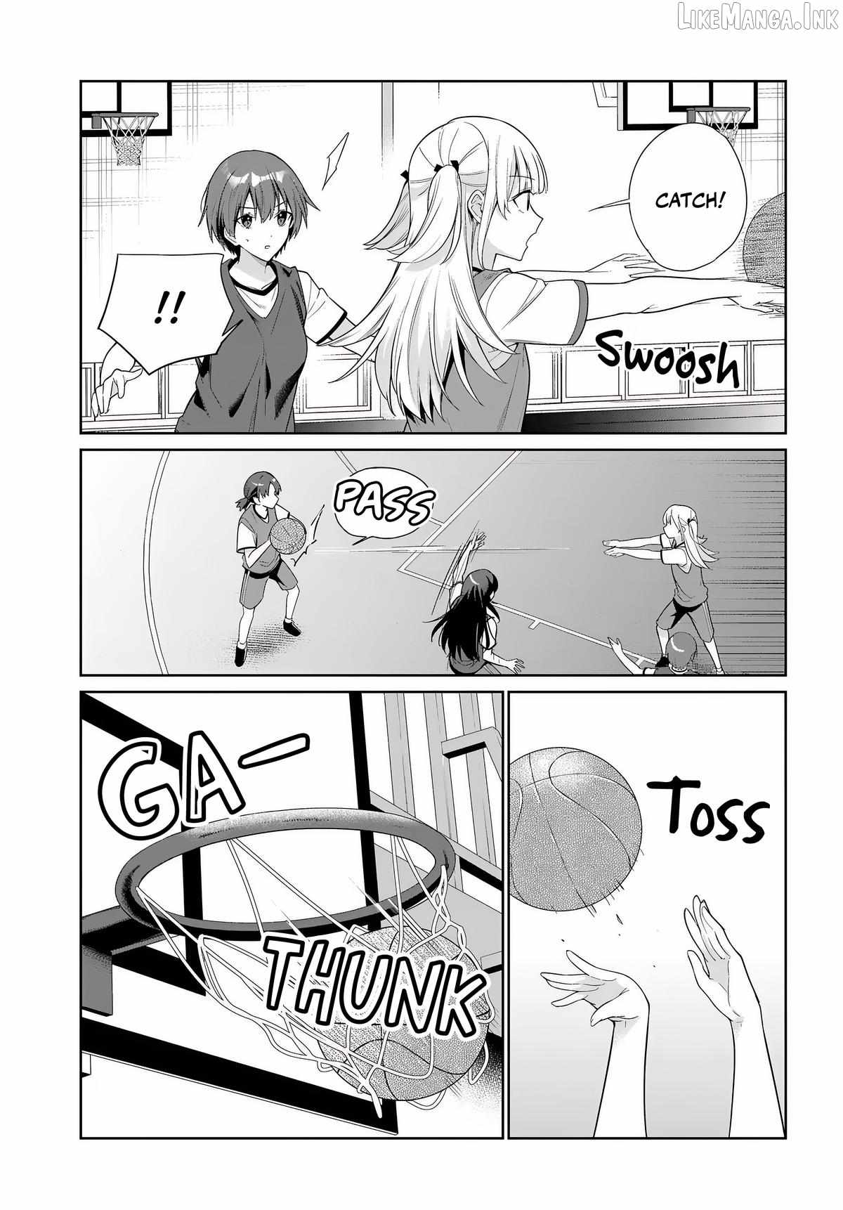 I’m Gonna Live with You Not Because My Parents Left Me Their Debt But Because I Like You Chapter 47 page 16