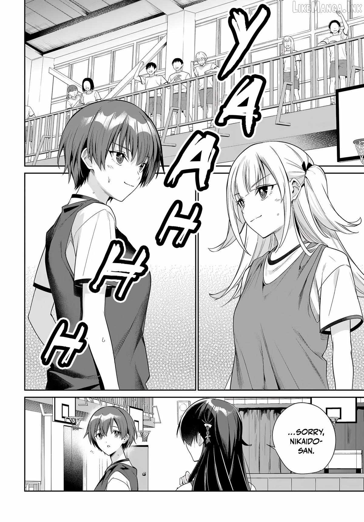 I’m Gonna Live with You Not Because My Parents Left Me Their Debt But Because I Like You Chapter 47 page 17