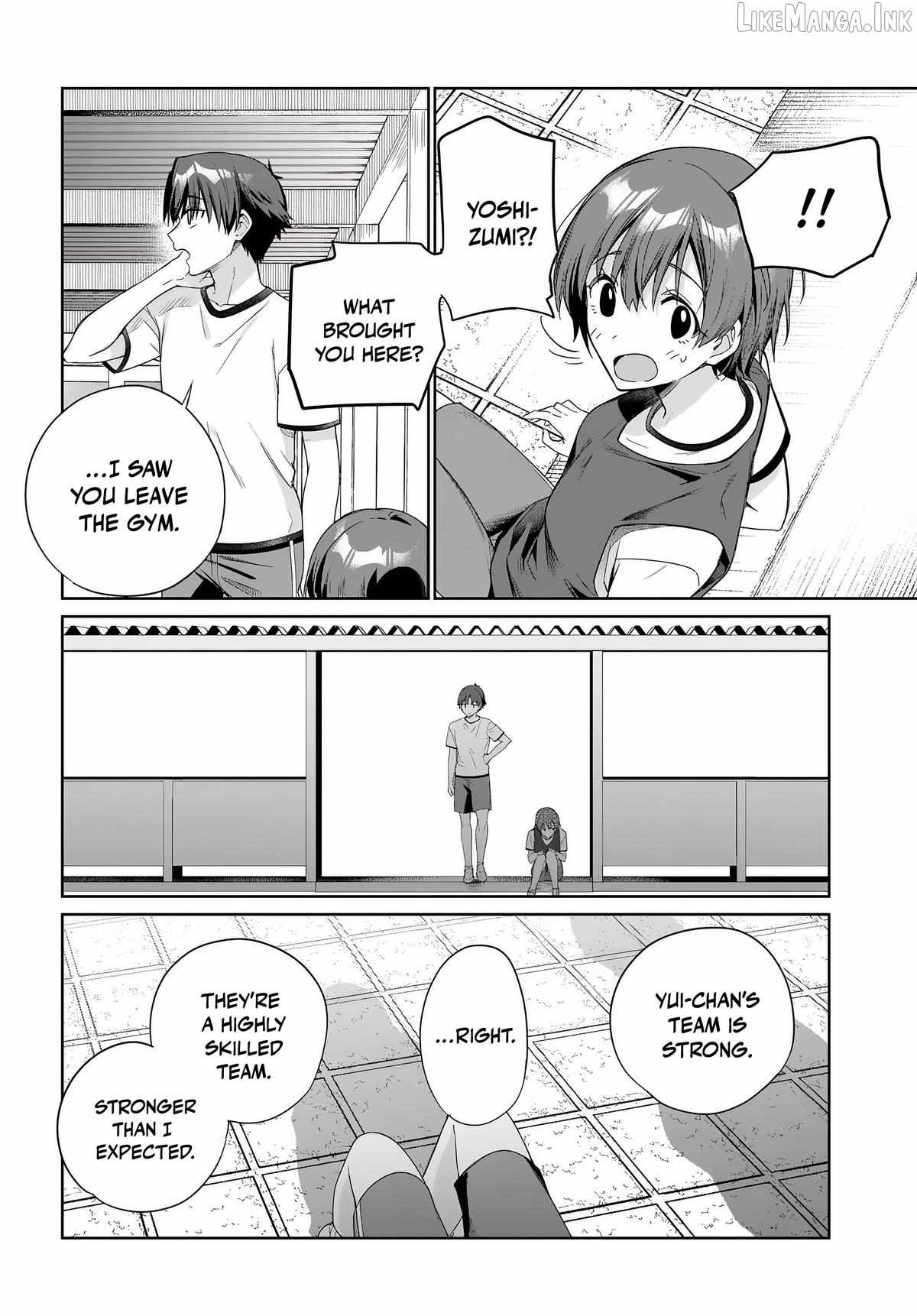I’m Gonna Live with You Not Because My Parents Left Me Their Debt But Because I Like You Chapter 47 page 25