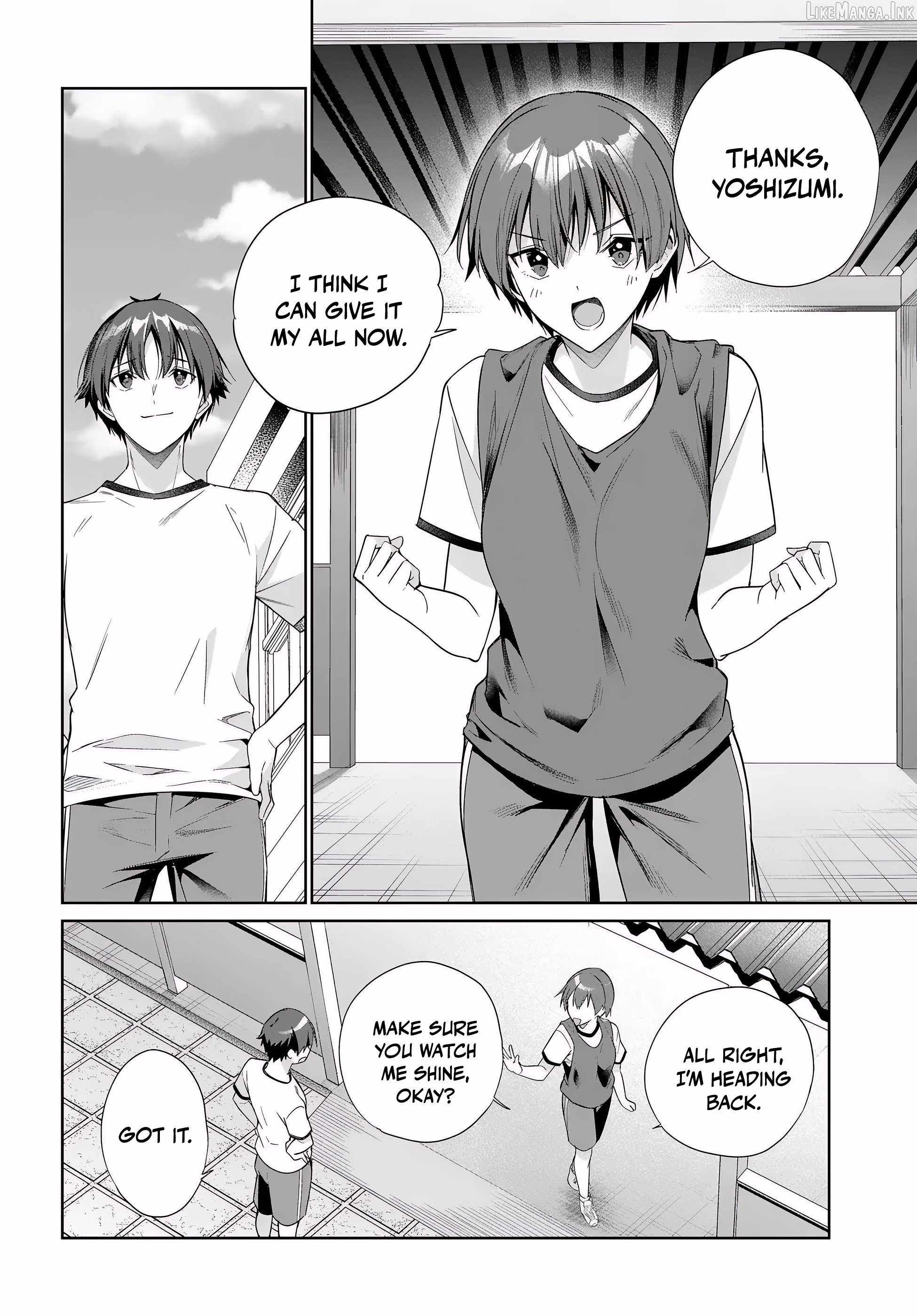 I’m Gonna Live with You Not Because My Parents Left Me Their Debt But Because I Like You Chapter 48 page 7