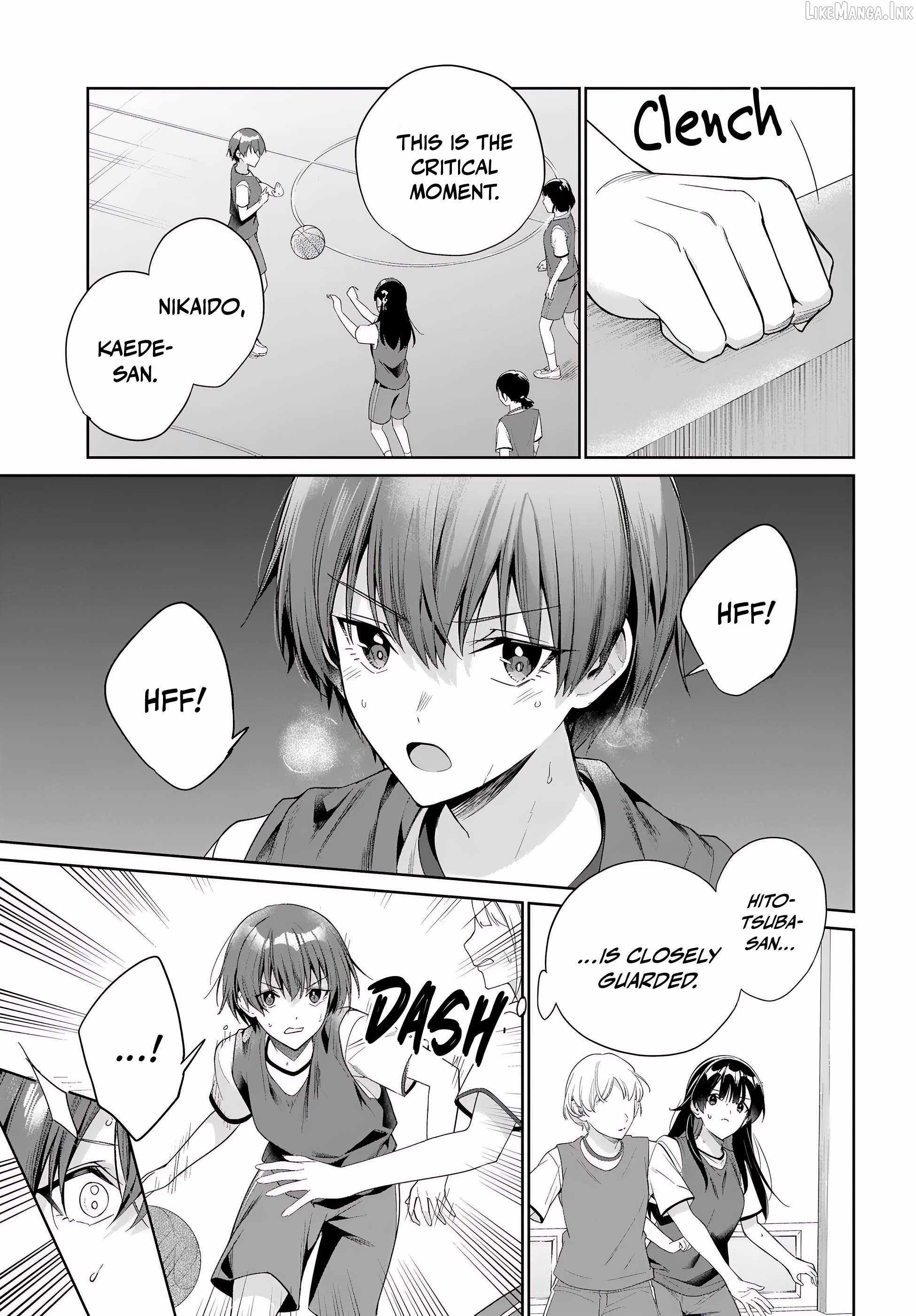 I’m Gonna Live with You Not Because My Parents Left Me Their Debt But Because I Like You Chapter 48 page 10