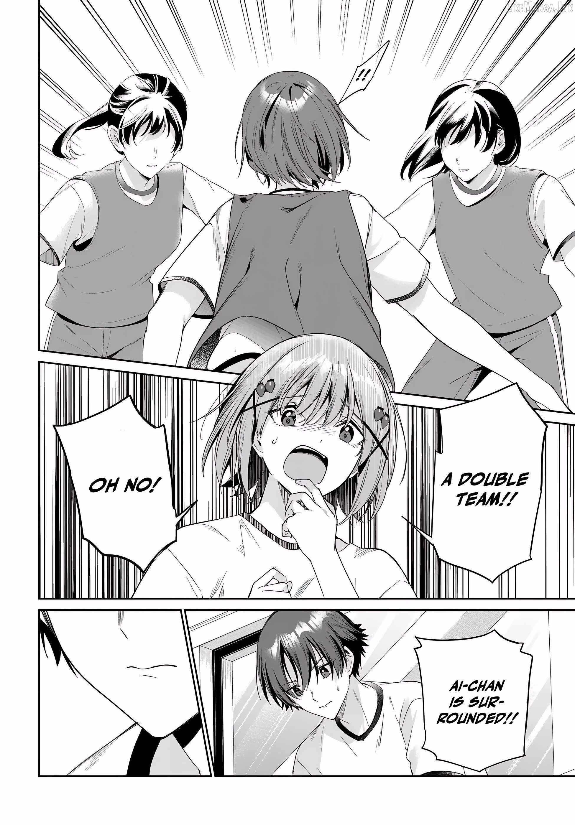 I’m Gonna Live with You Not Because My Parents Left Me Their Debt But Because I Like You Chapter 48 page 11
