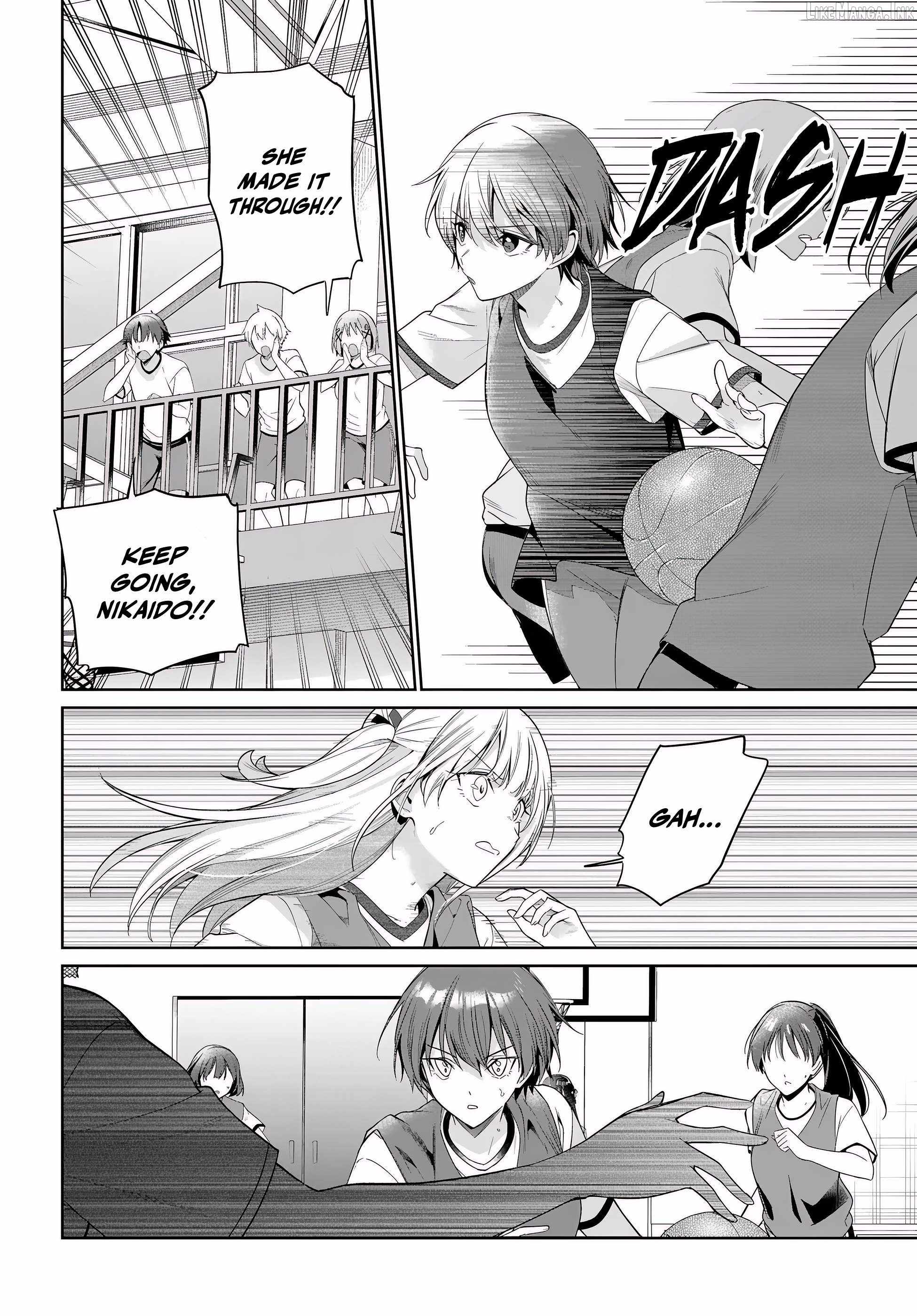 I’m Gonna Live with You Not Because My Parents Left Me Their Debt But Because I Like You Chapter 48 page 13