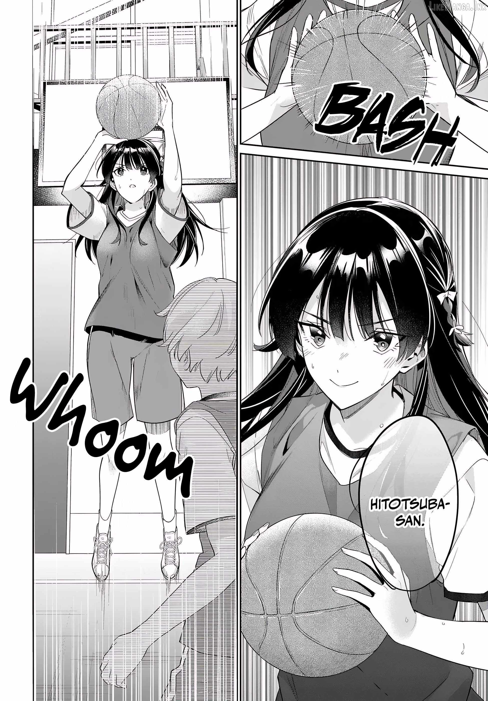 I’m Gonna Live with You Not Because My Parents Left Me Their Debt But Because I Like You Chapter 48 page 15