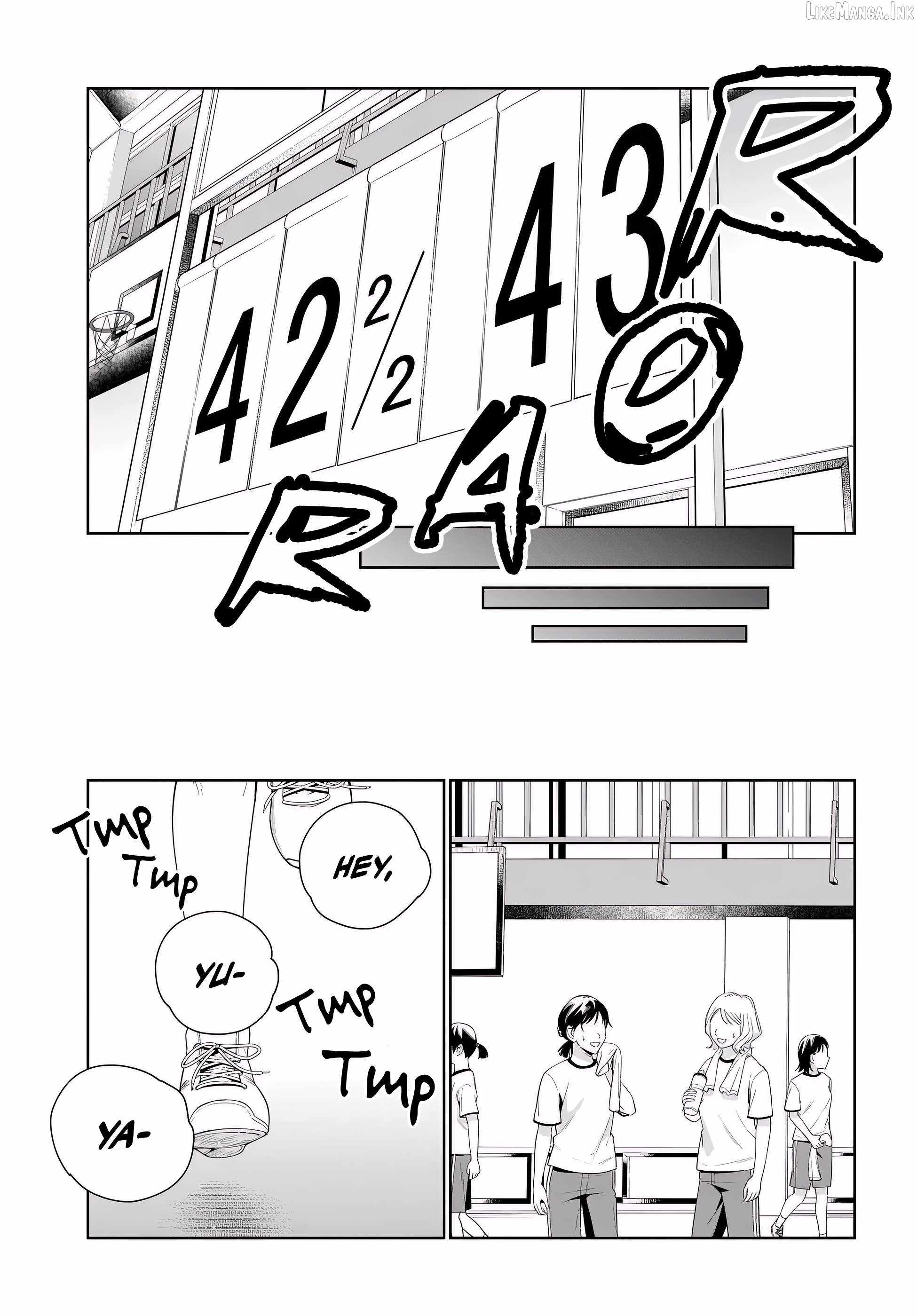 I’m Gonna Live with You Not Because My Parents Left Me Their Debt But Because I Like You Chapter 48 page 18