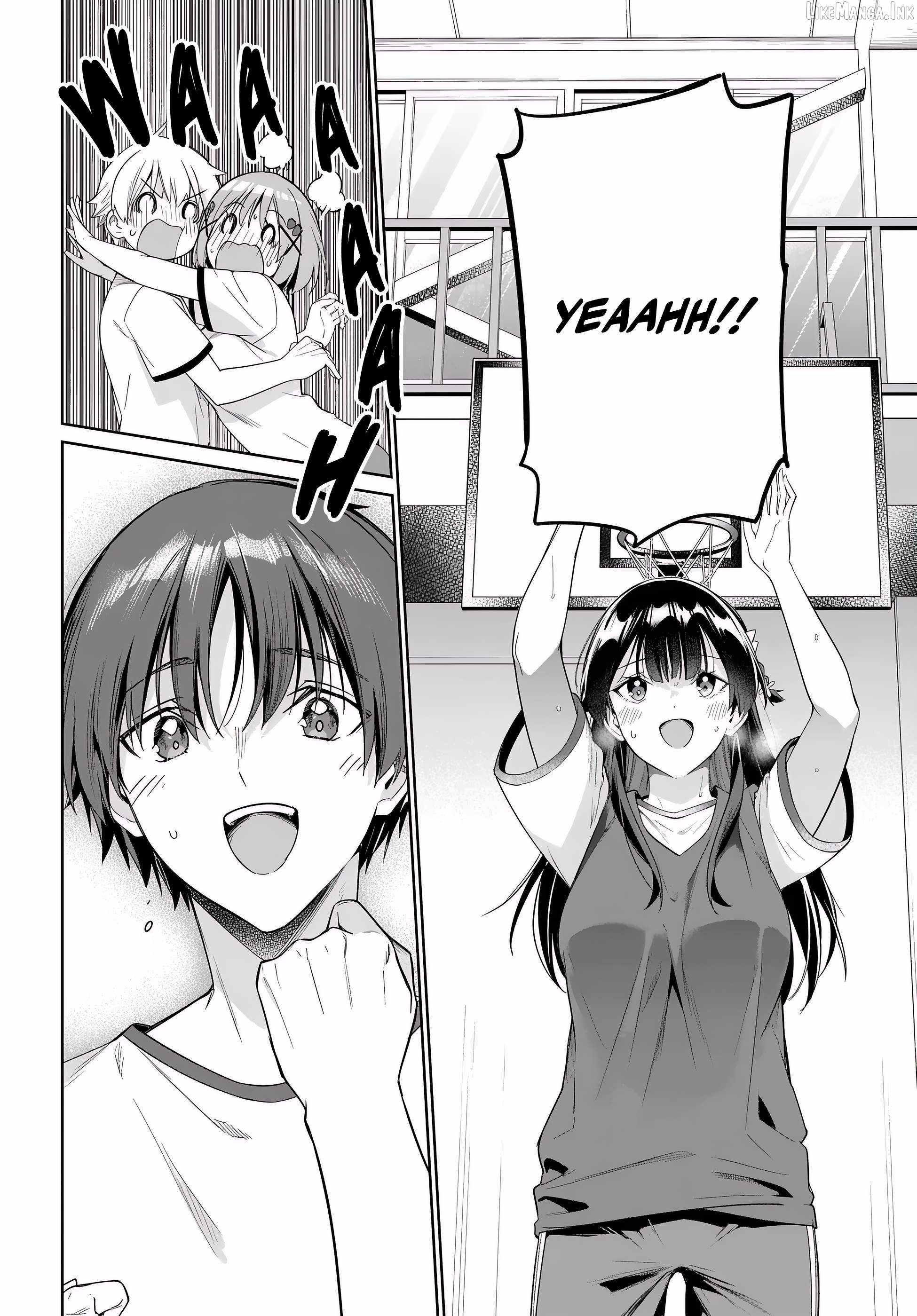 I’m Gonna Live with You Not Because My Parents Left Me Their Debt But Because I Like You Chapter 48 page 17