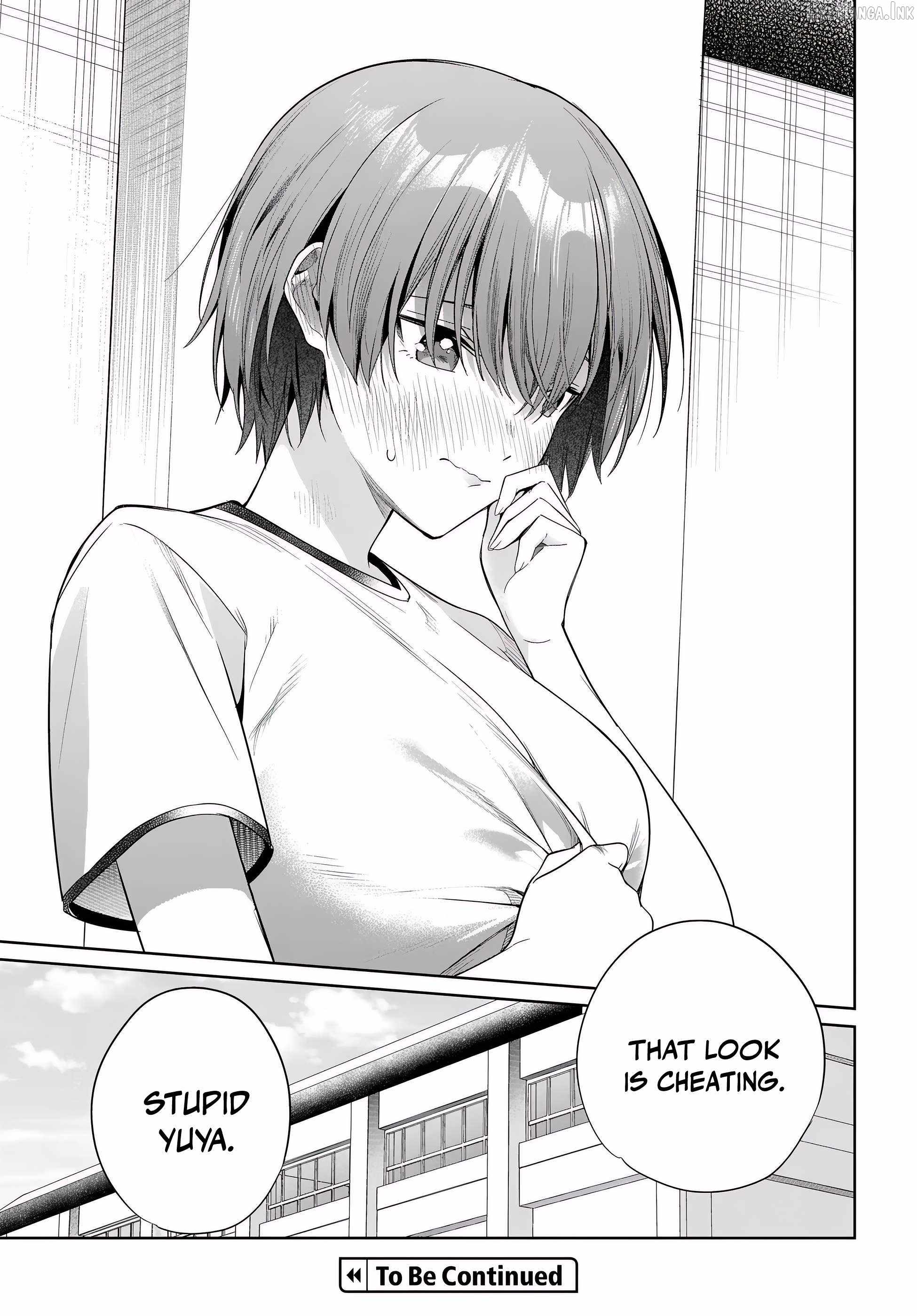 I’m Gonna Live with You Not Because My Parents Left Me Their Debt But Because I Like You Chapter 48 page 22