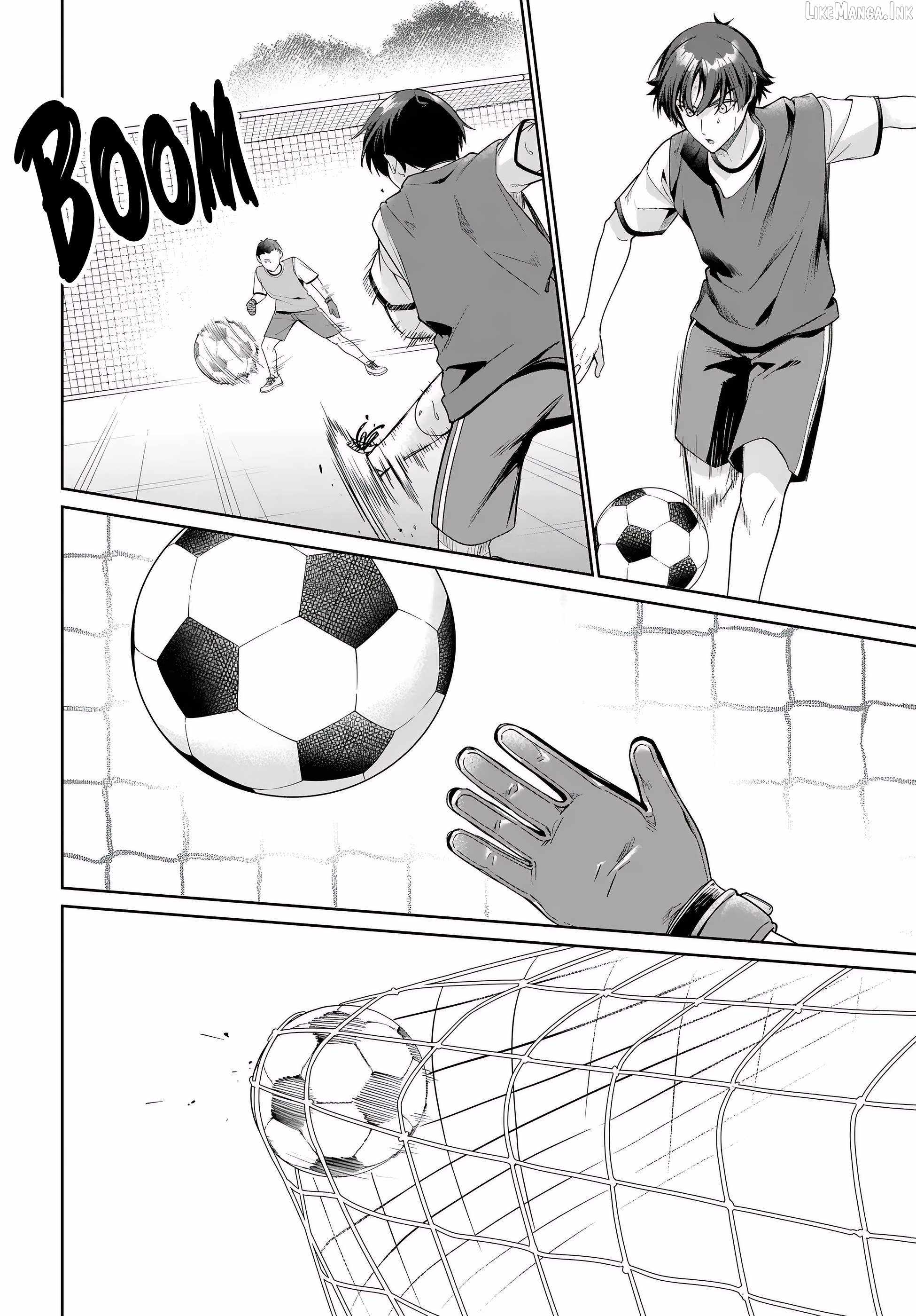 I’m Gonna Live with You Not Because My Parents Left Me Their Debt But Because I Like You Chapter 49 page 7
