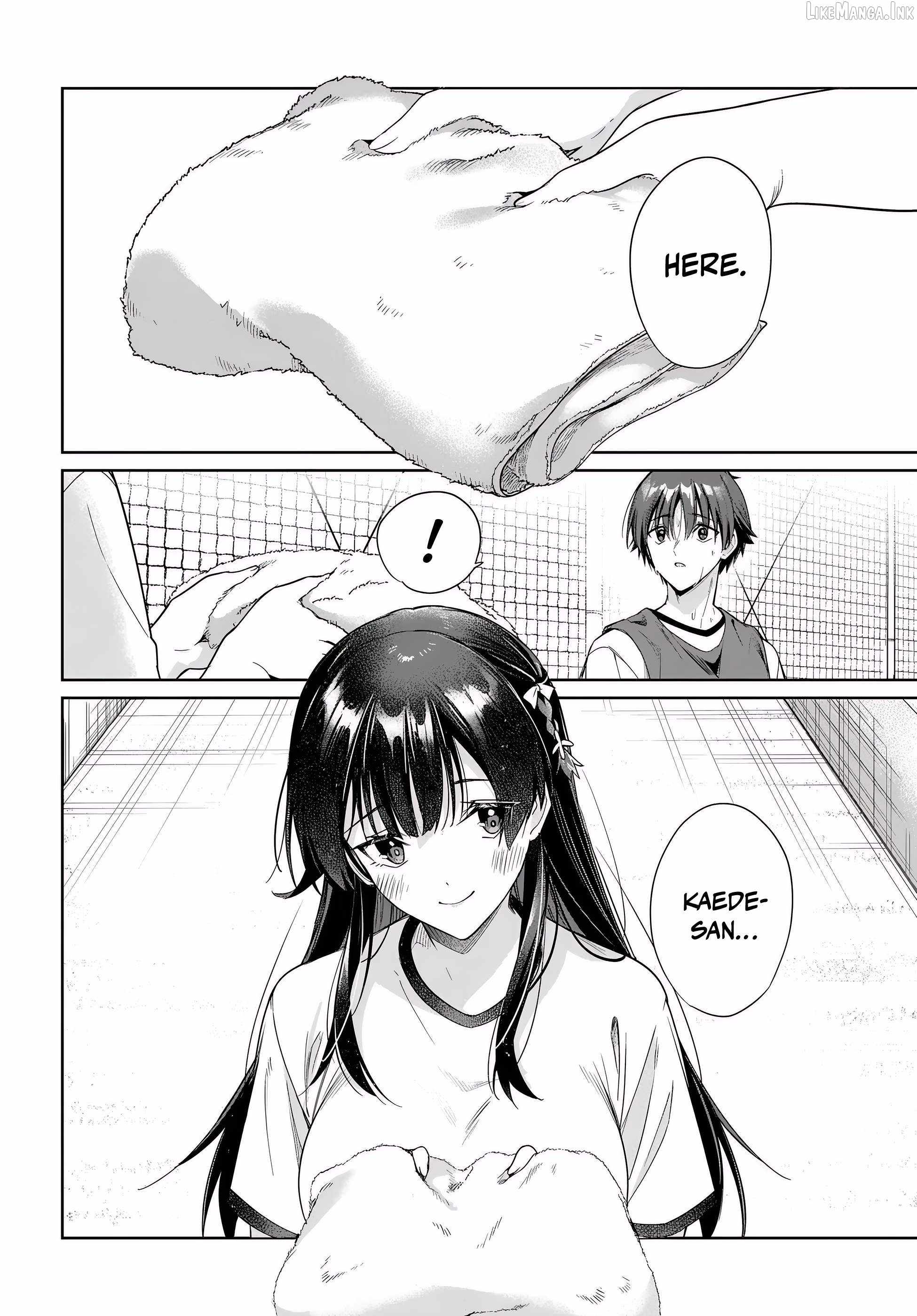 I’m Gonna Live with You Not Because My Parents Left Me Their Debt But Because I Like You Chapter 49 page 13