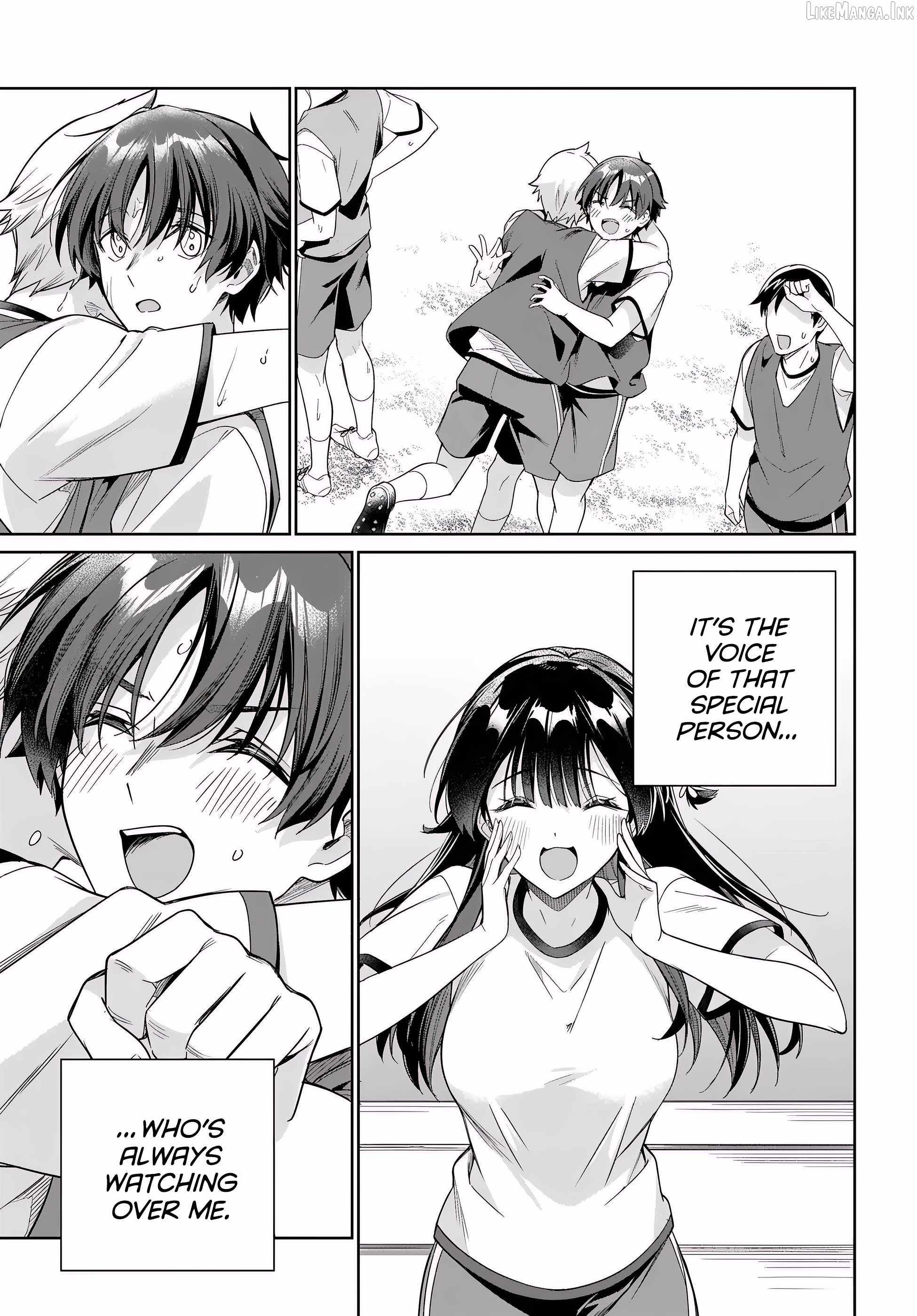 I’m Gonna Live with You Not Because My Parents Left Me Their Debt But Because I Like You Chapter 49 page 24