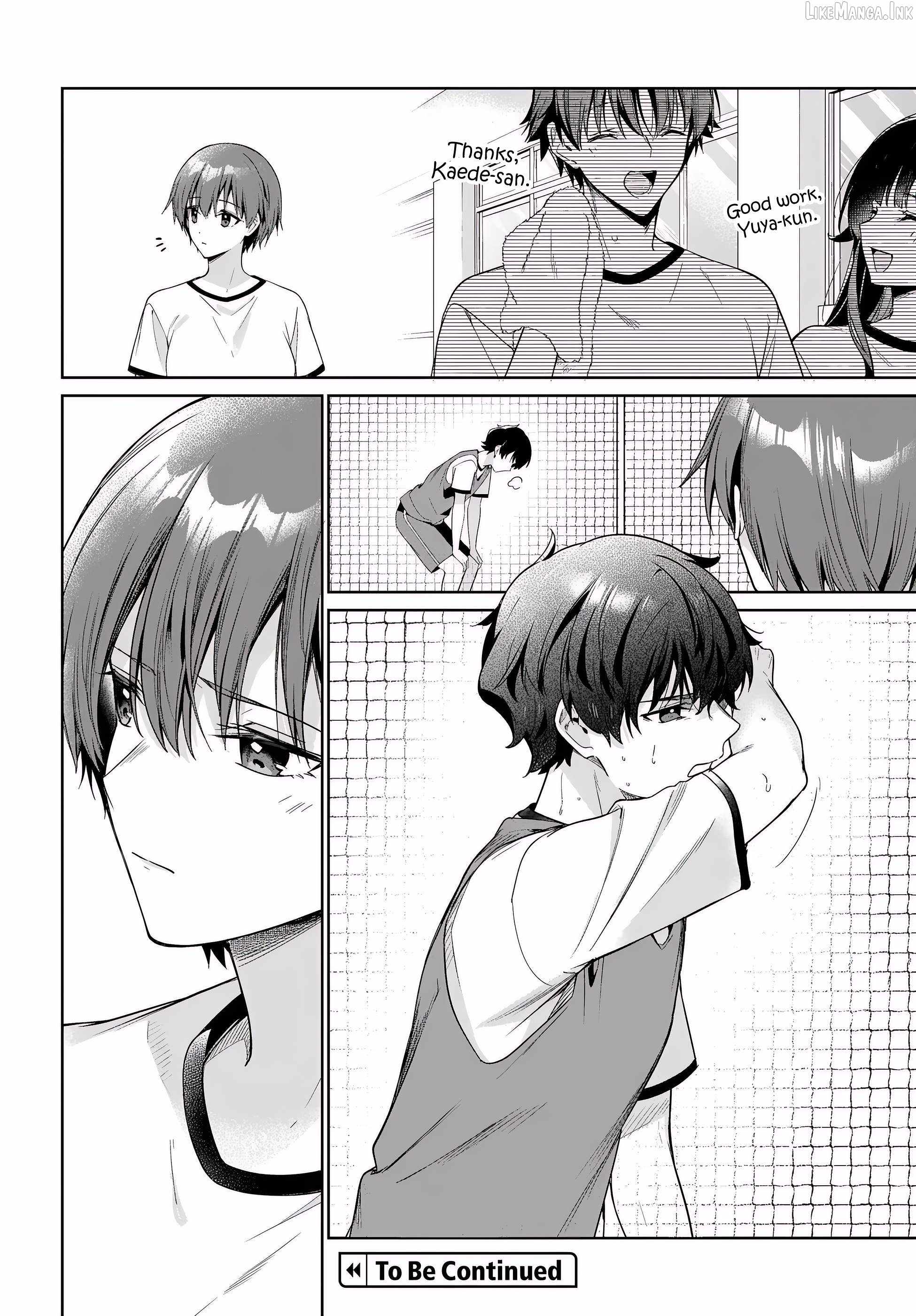 I’m Gonna Live with You Not Because My Parents Left Me Their Debt But Because I Like You Chapter 49 page 25