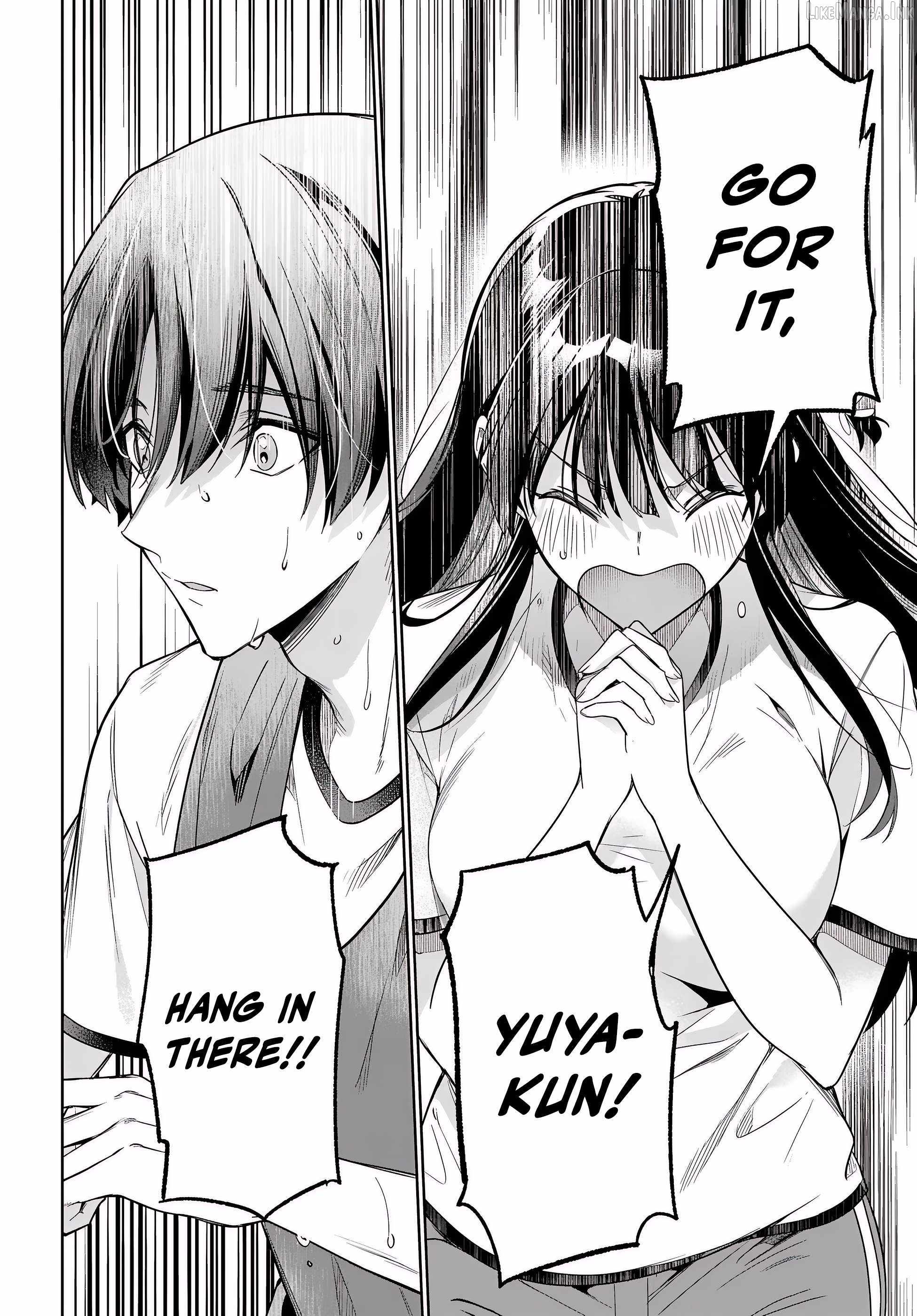 I’m Gonna Live with You Not Because My Parents Left Me Their Debt But Because I Like You Chapter 49 page 21
