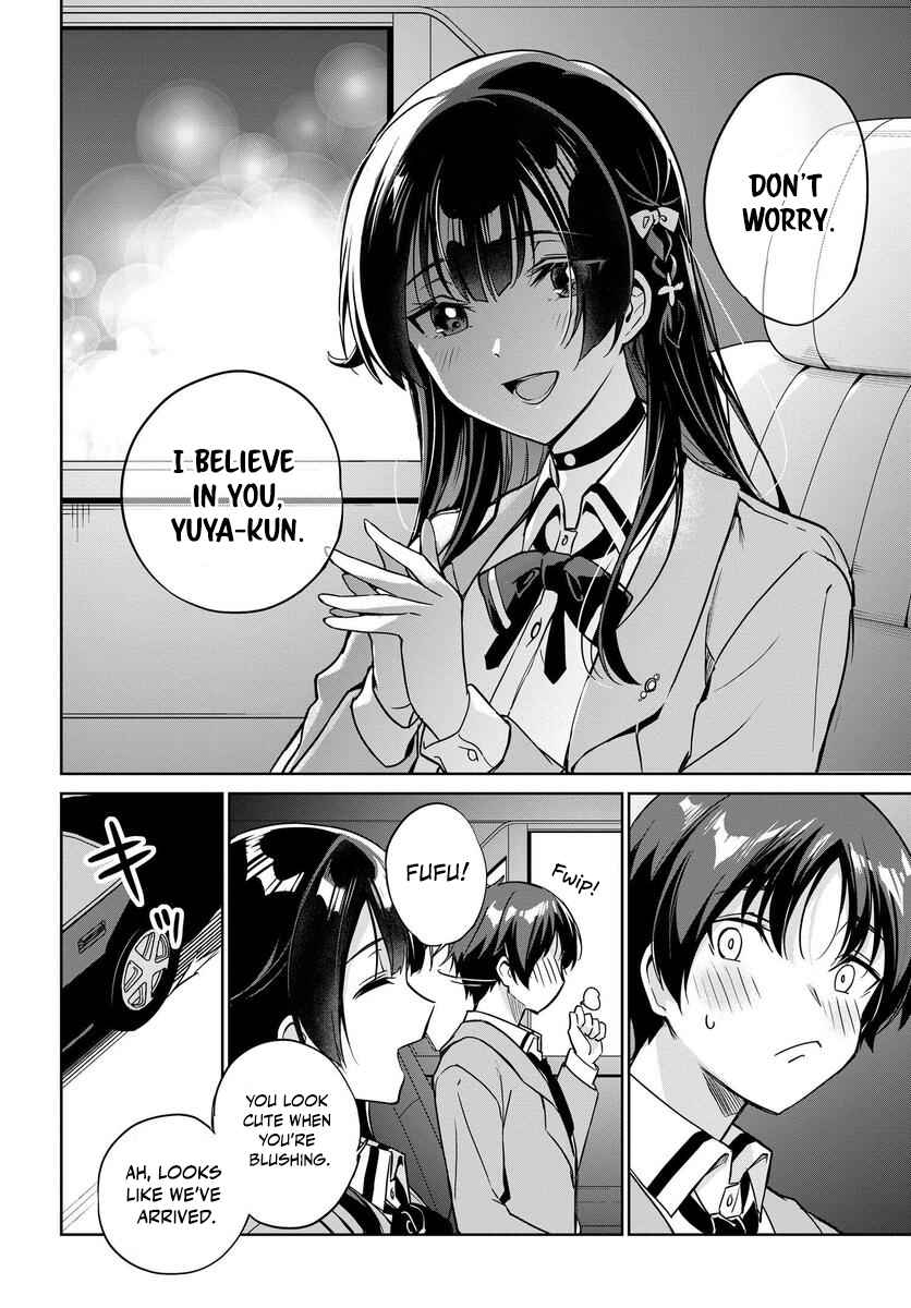 I’m Gonna Live with You Not Because My Parents Left Me Their Debt But Because I Like You Chapter 5 page 5