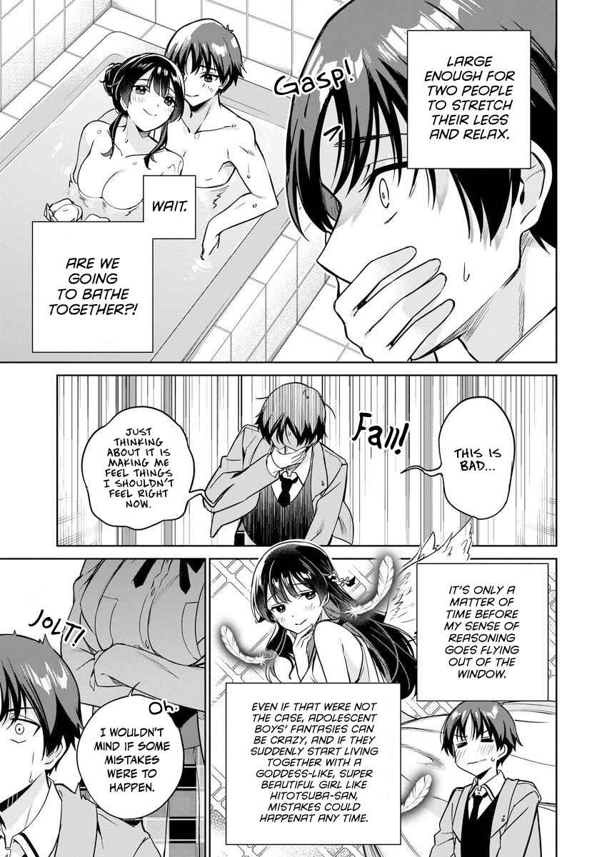 I’m Gonna Live with You Not Because My Parents Left Me Their Debt But Because I Like You Chapter 6 page 4