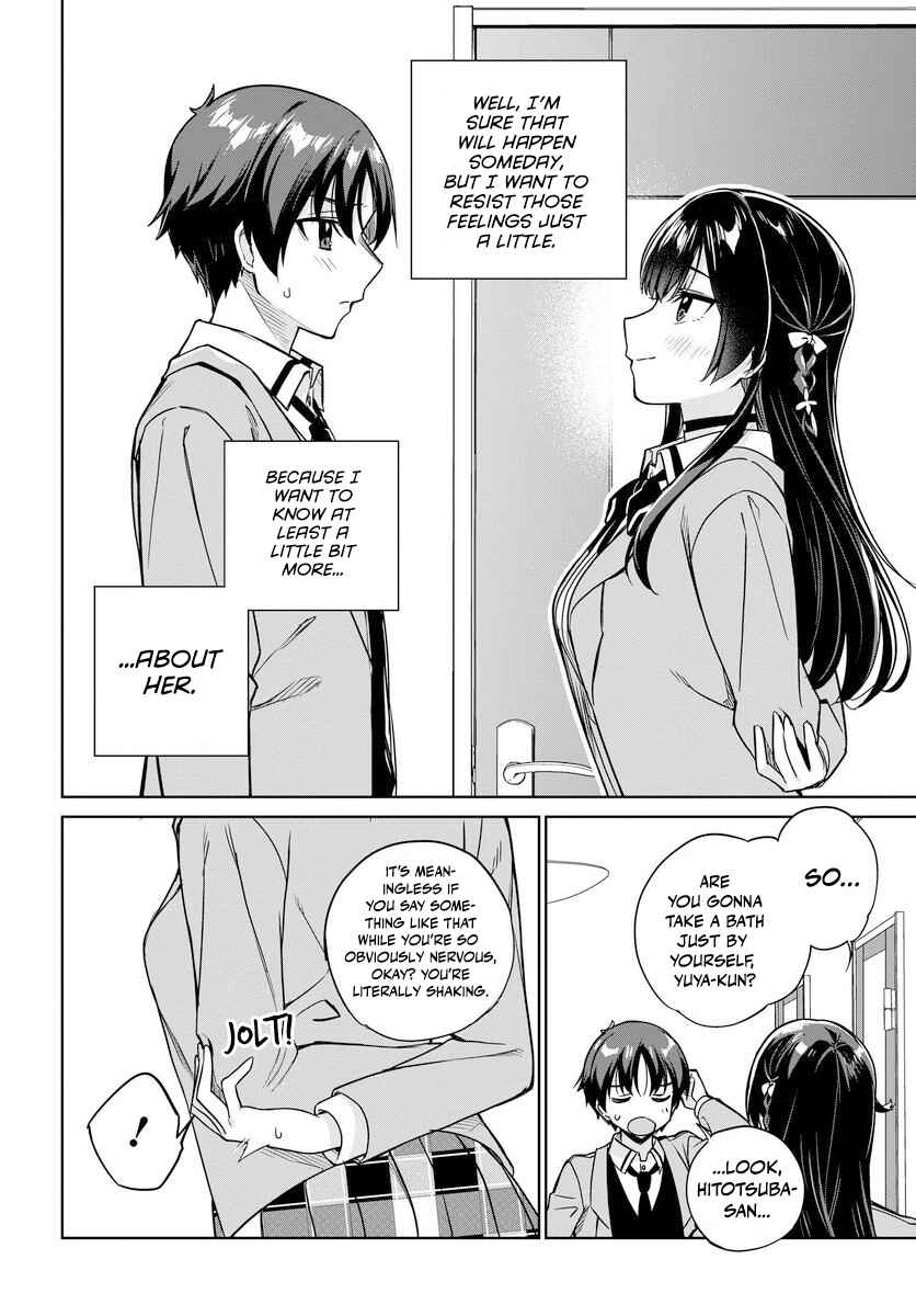 I’m Gonna Live with You Not Because My Parents Left Me Their Debt But Because I Like You Chapter 6 page 7