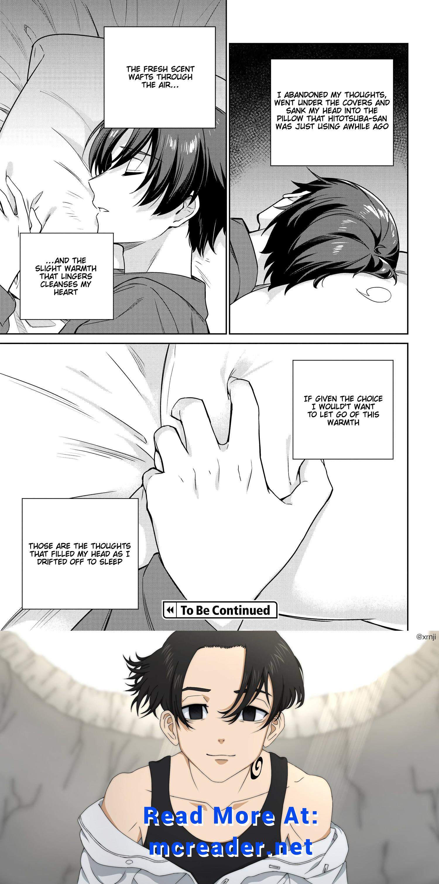 I’m Gonna Live with You Not Because My Parents Left Me Their Debt But Because I Like You Chapter 8 page 10