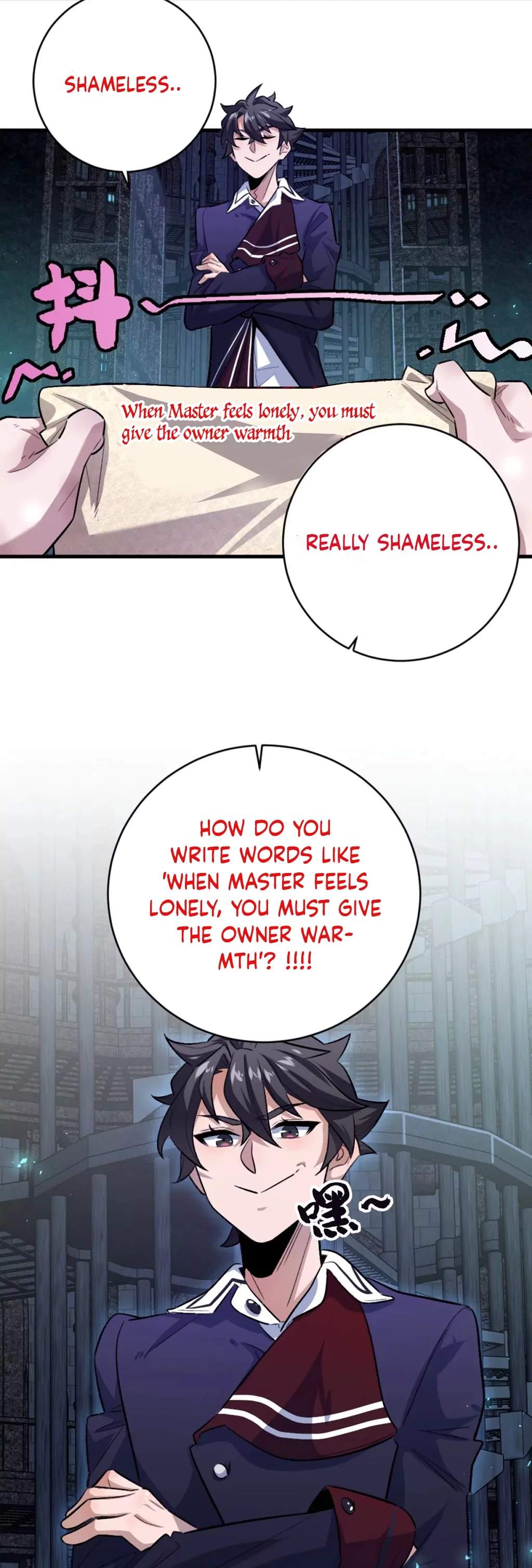 I’m Having Fun In The World of Mysteries Chapter 0 page 2