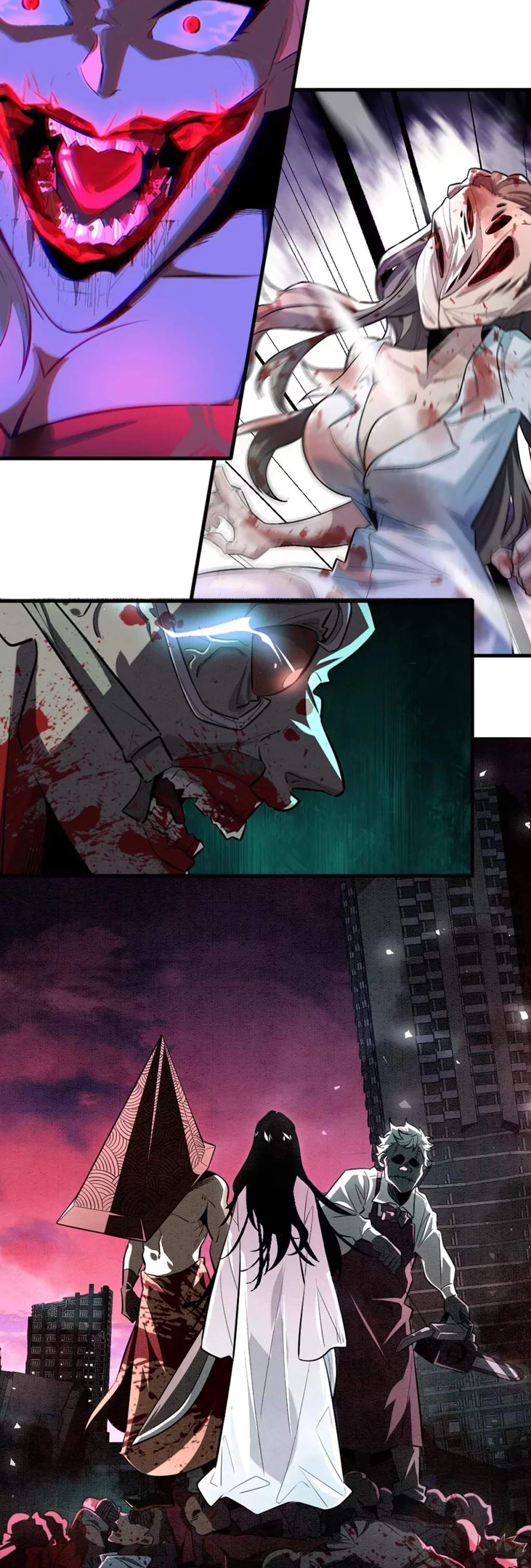 I’m Having Fun In The World of Mysteries Chapter 0 page 4