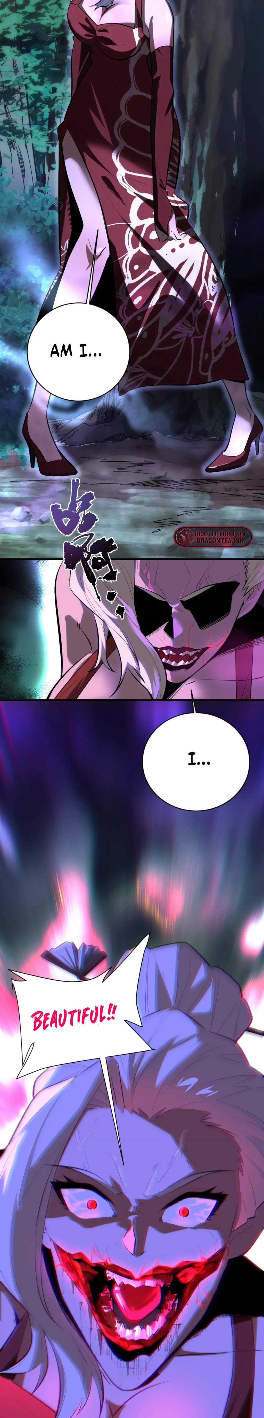 I’m Having Fun In The World of Mysteries Chapter 1 page 25