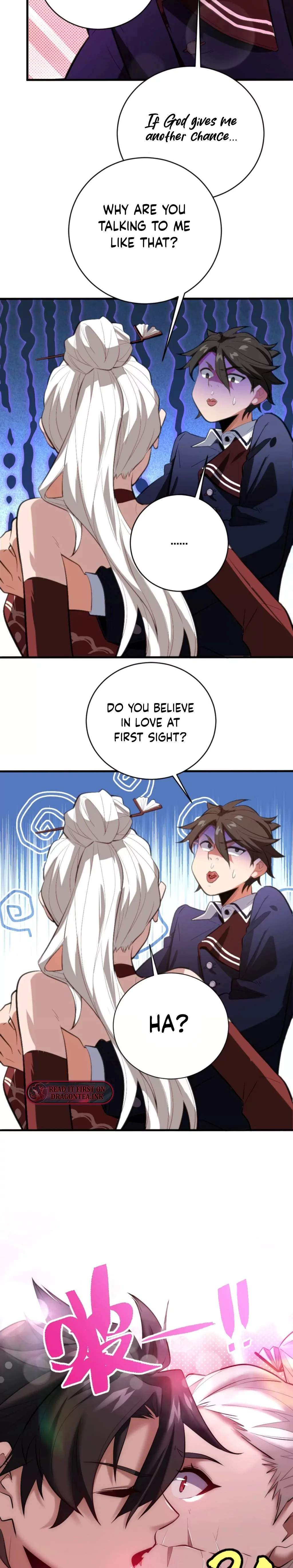I’m Having Fun In The World of Mysteries Chapter 1 page 28