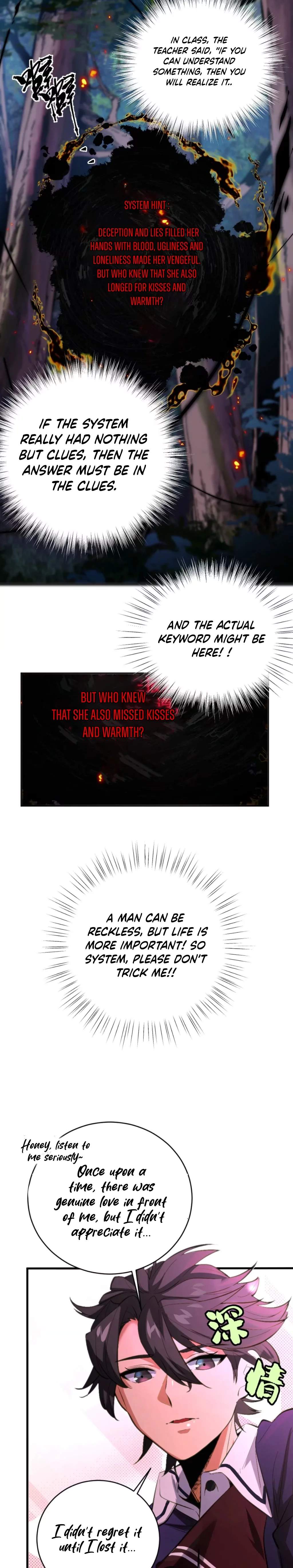 I’m Having Fun In The World of Mysteries Chapter 1 page 27