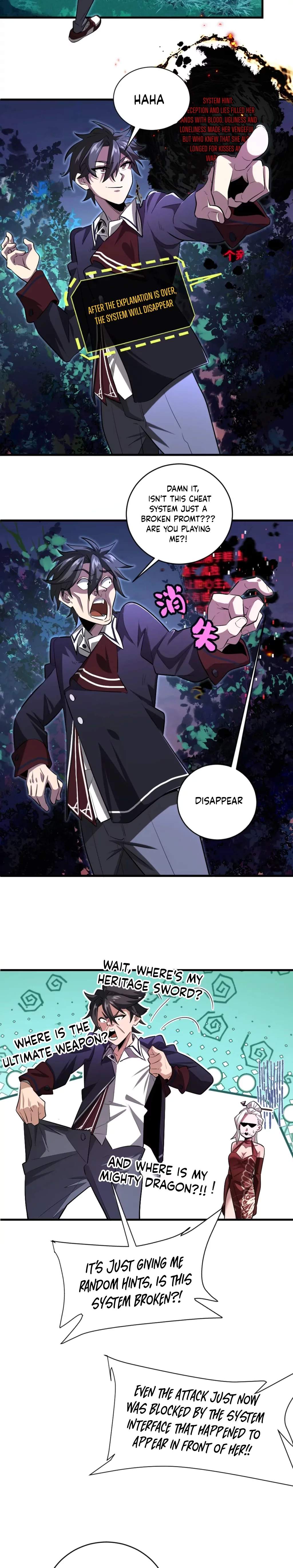 I’m Having Fun In The World of Mysteries Chapter 1 page 23