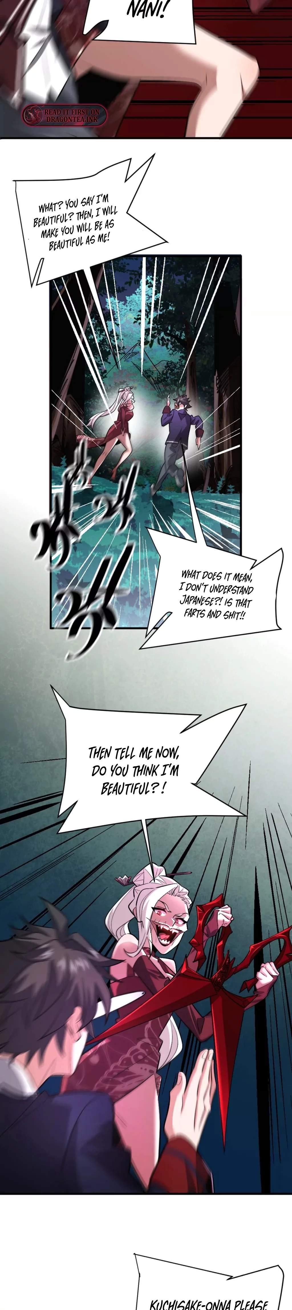 I’m Having Fun In The World of Mysteries Chapter 1 page 16