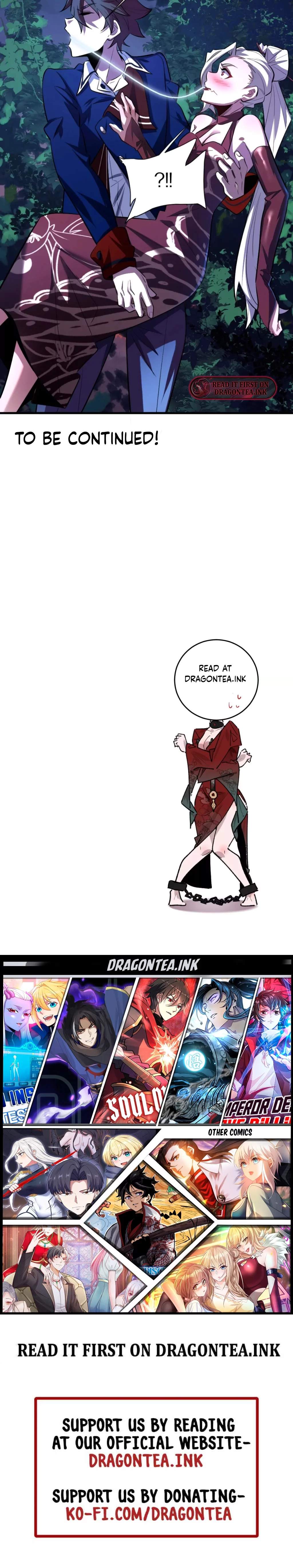 I’m Having Fun In The World of Mysteries Chapter 1 page 30