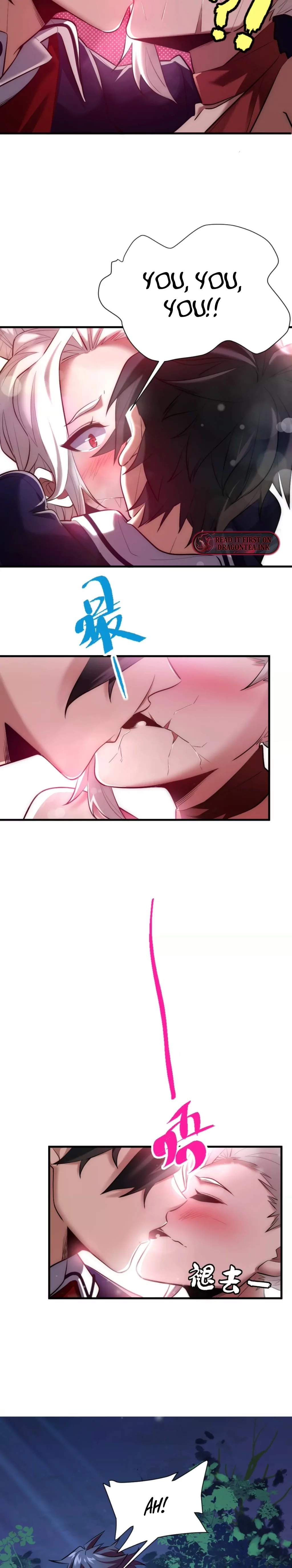I’m Having Fun In The World of Mysteries Chapter 1 page 29
