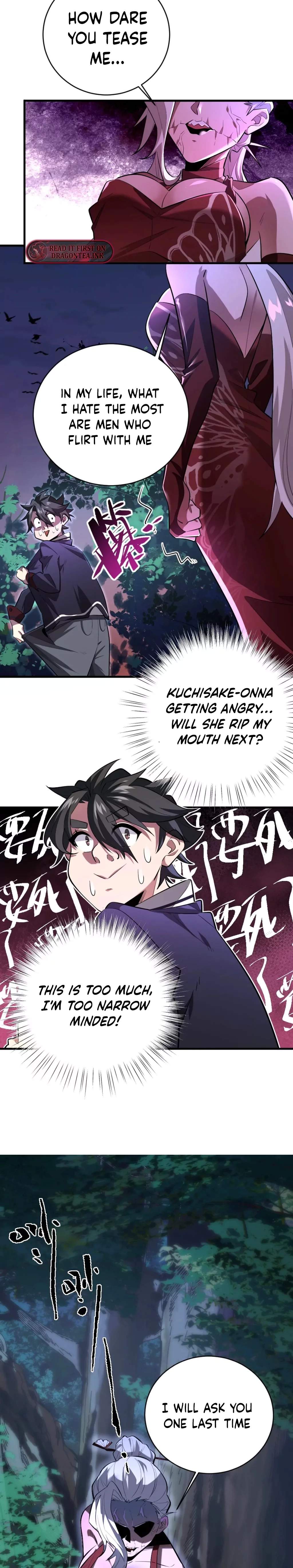 I’m Having Fun In The World of Mysteries Chapter 1 page 24