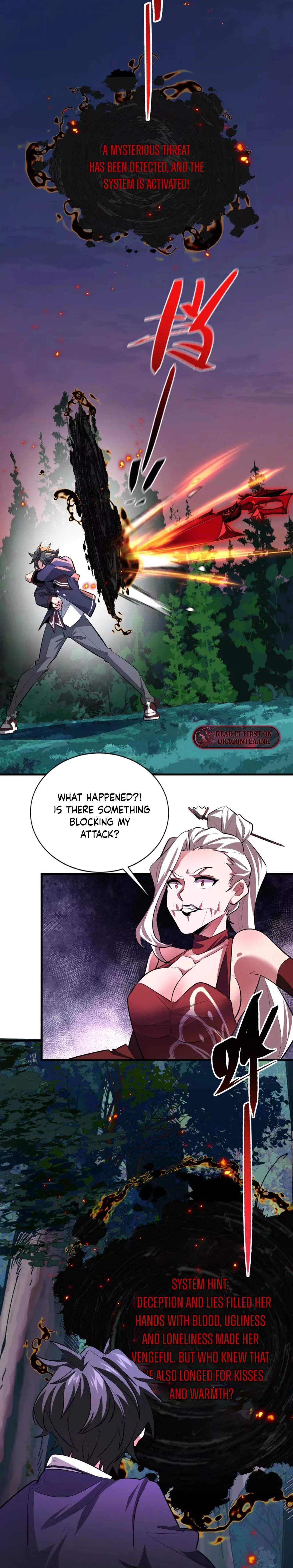 I’m Having Fun In The World of Mysteries Chapter 1 page 21