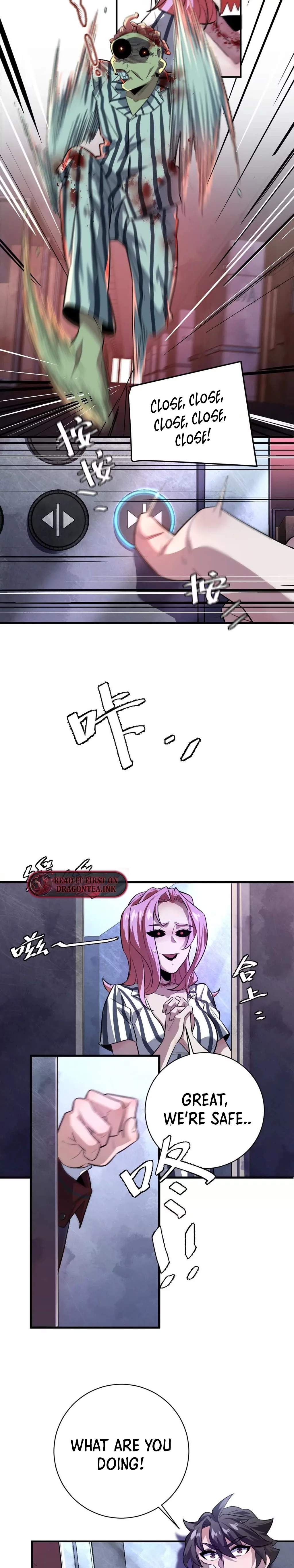 I’m Having Fun In The World of Mysteries Chapter 10 page 2