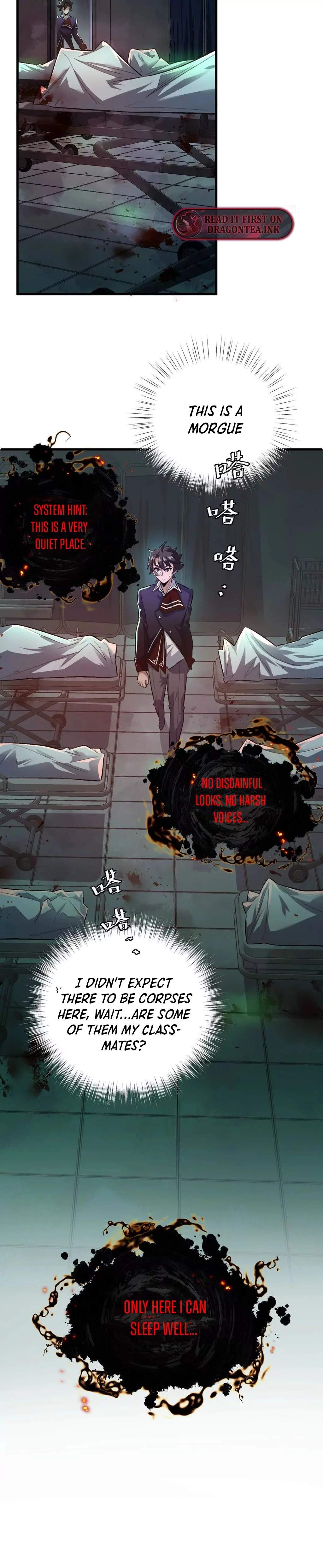 I’m Having Fun In The World of Mysteries Chapter 10 page 11