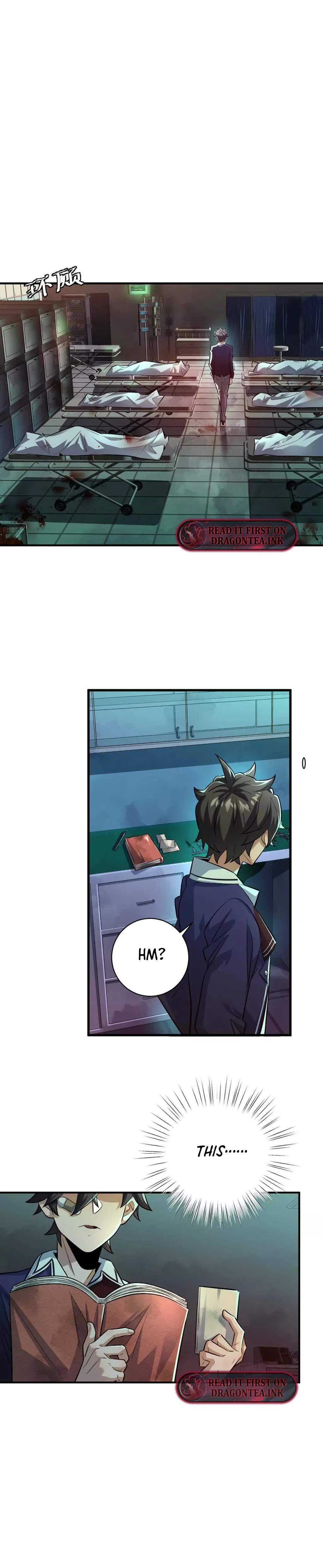 I’m Having Fun In The World of Mysteries Chapter 10 page 12
