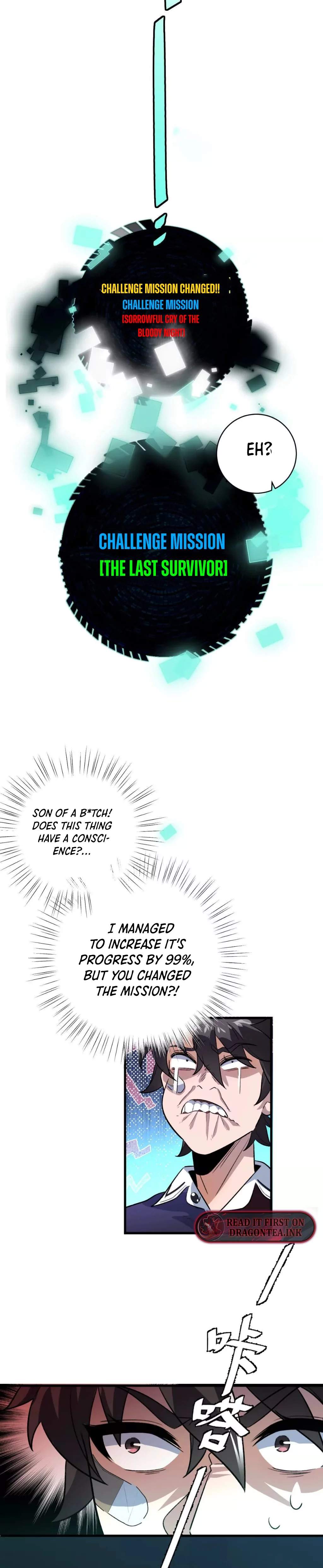 I’m Having Fun In The World of Mysteries Chapter 10 page 18