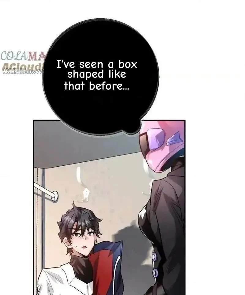 I’m Having Fun In The World of Mysteries Chapter 100 page 10