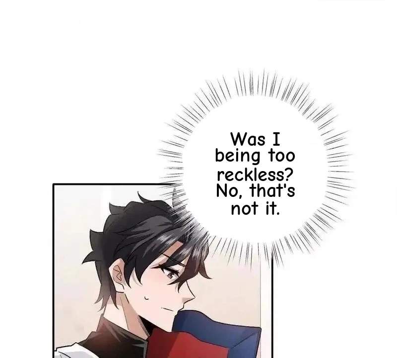 I’m Having Fun In The World of Mysteries Chapter 100 page 20